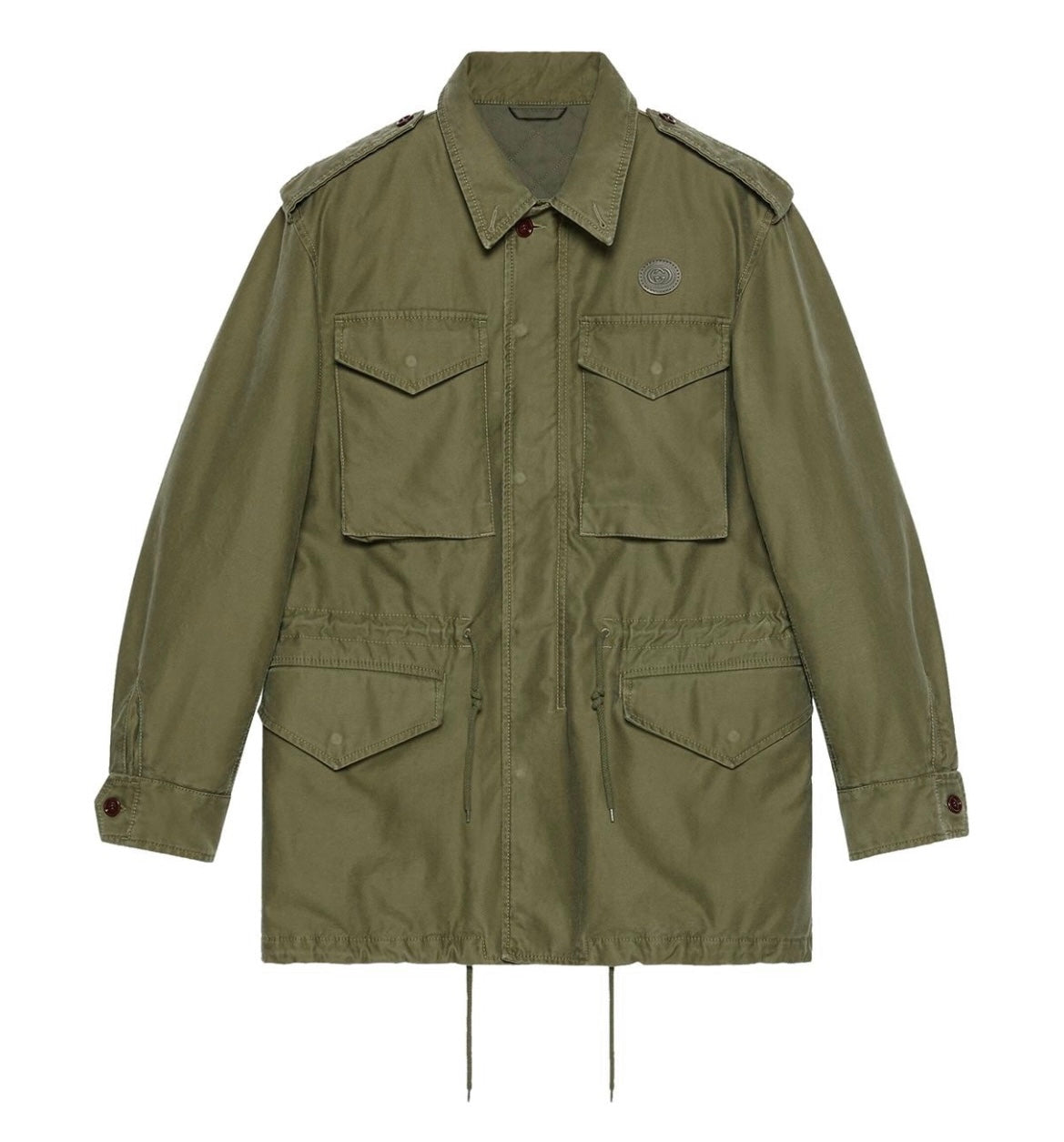 Disney X Gucci Kaki Men Jacket - 48