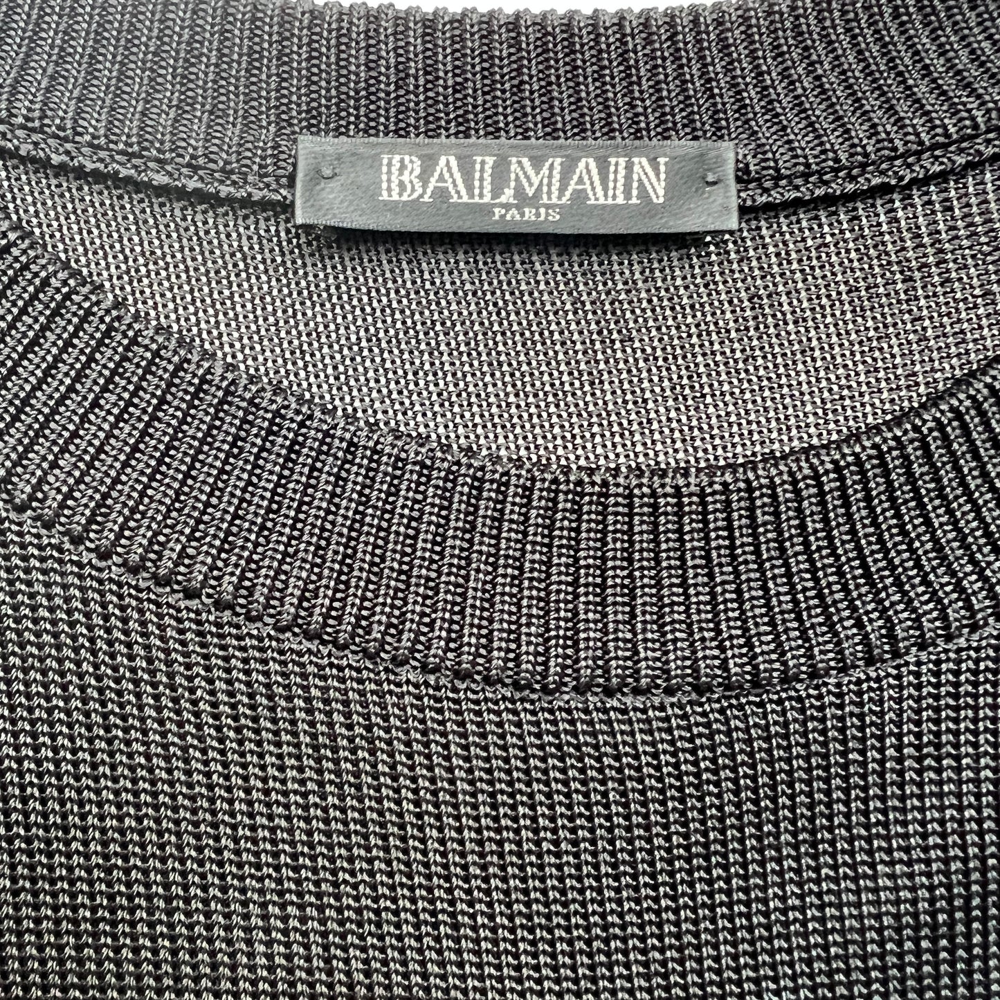 Black & White Top - M