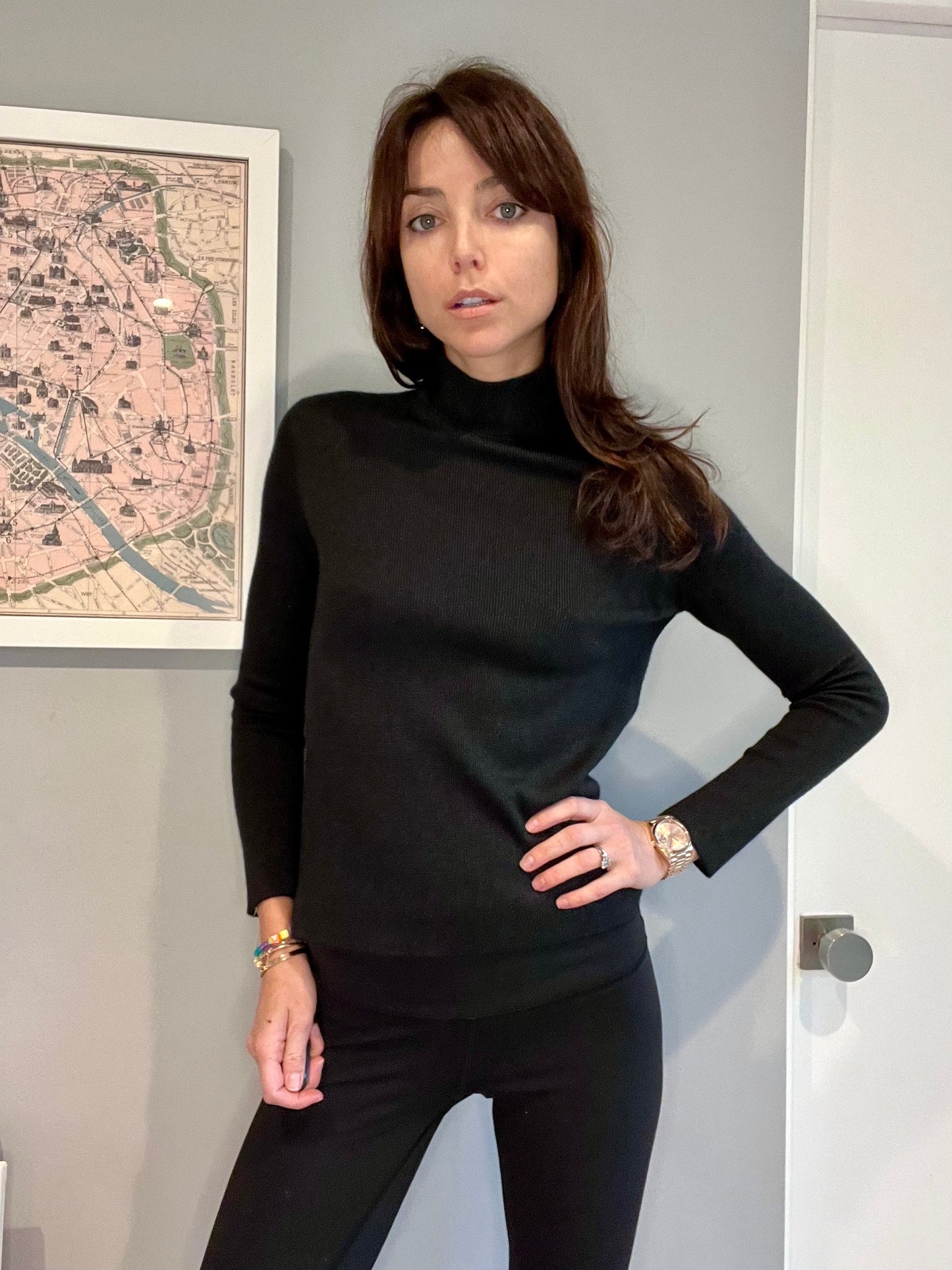 Cashmere Sweater - XS