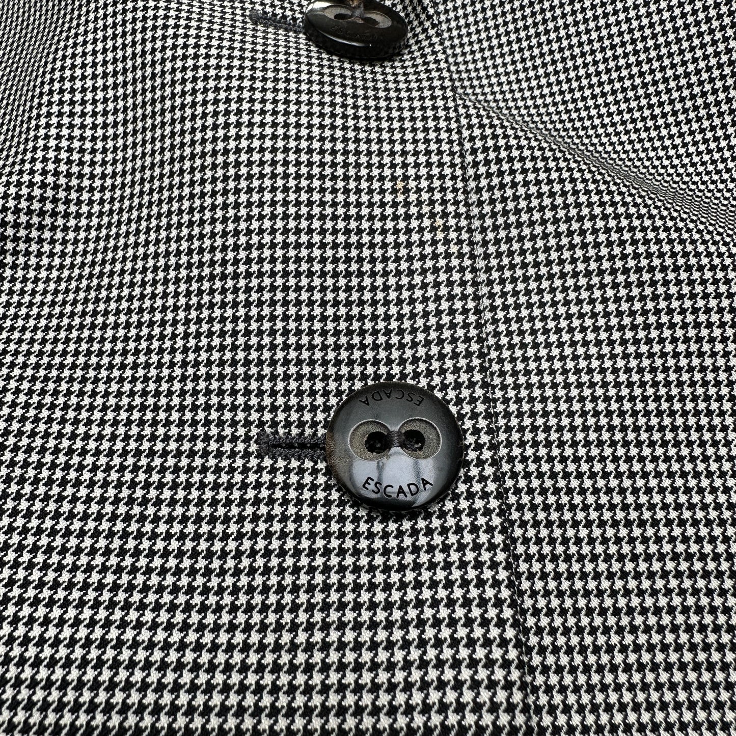 Checkers Blazer & Pants Set - L