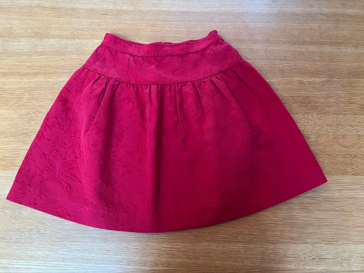 Red Skirt - XS