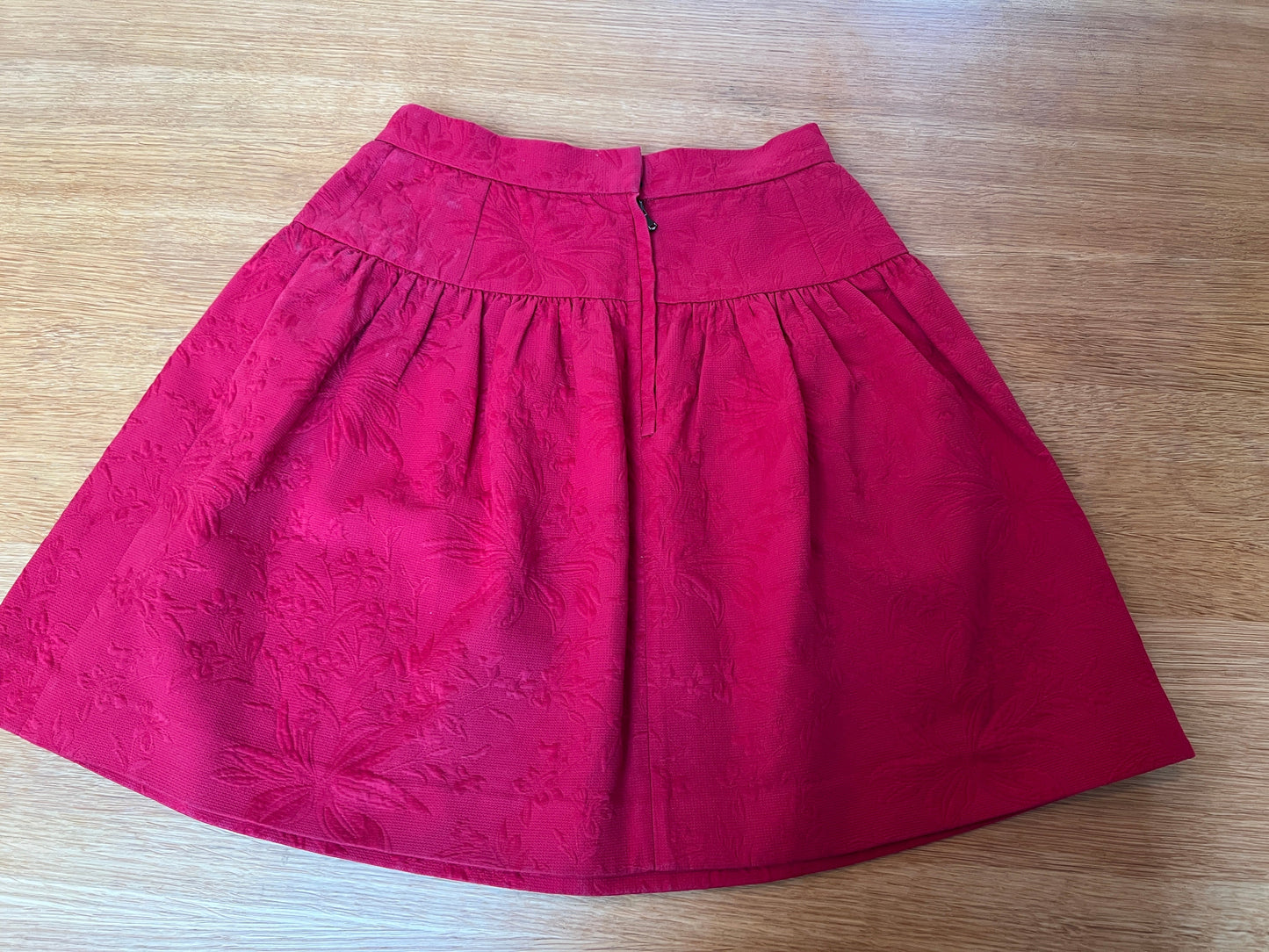 Red Skirt - XS