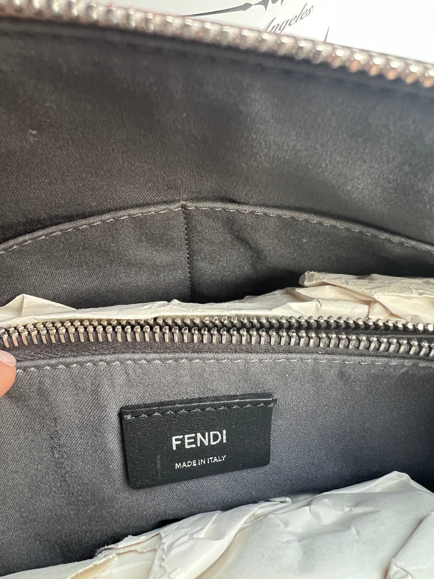 Small By The Way Boston Bag