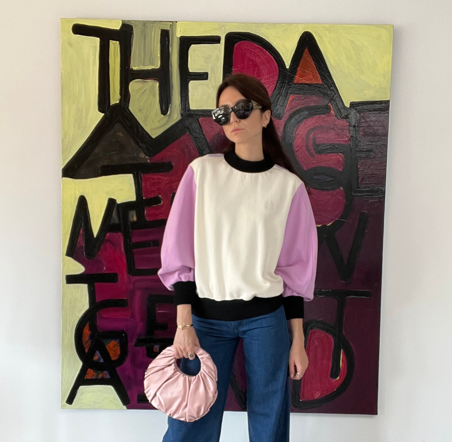 Crewneck Sweater - M