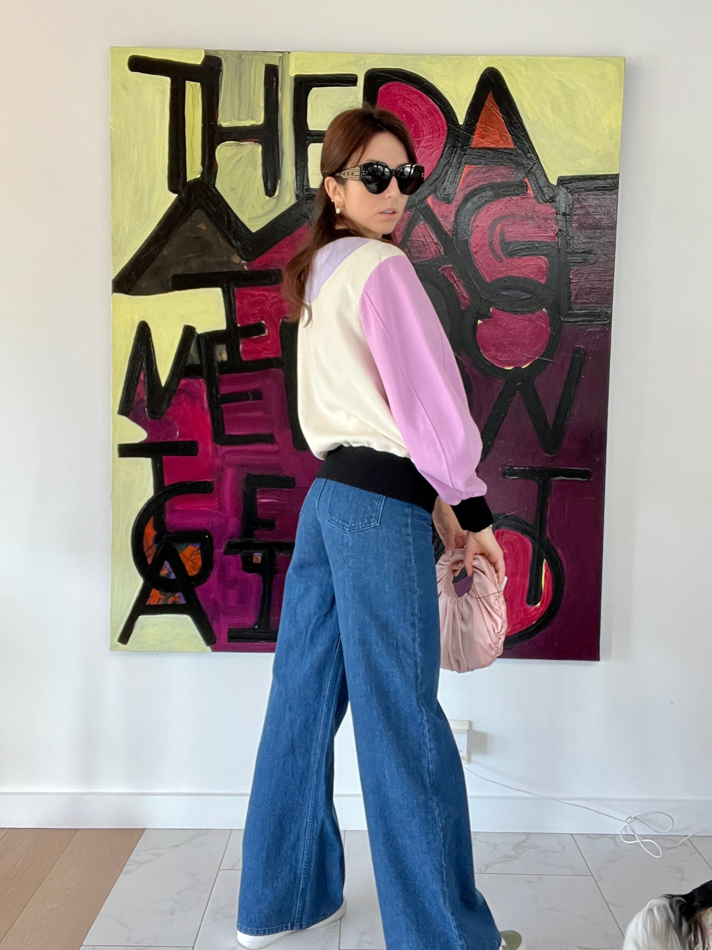 Crewneck Sweater - M