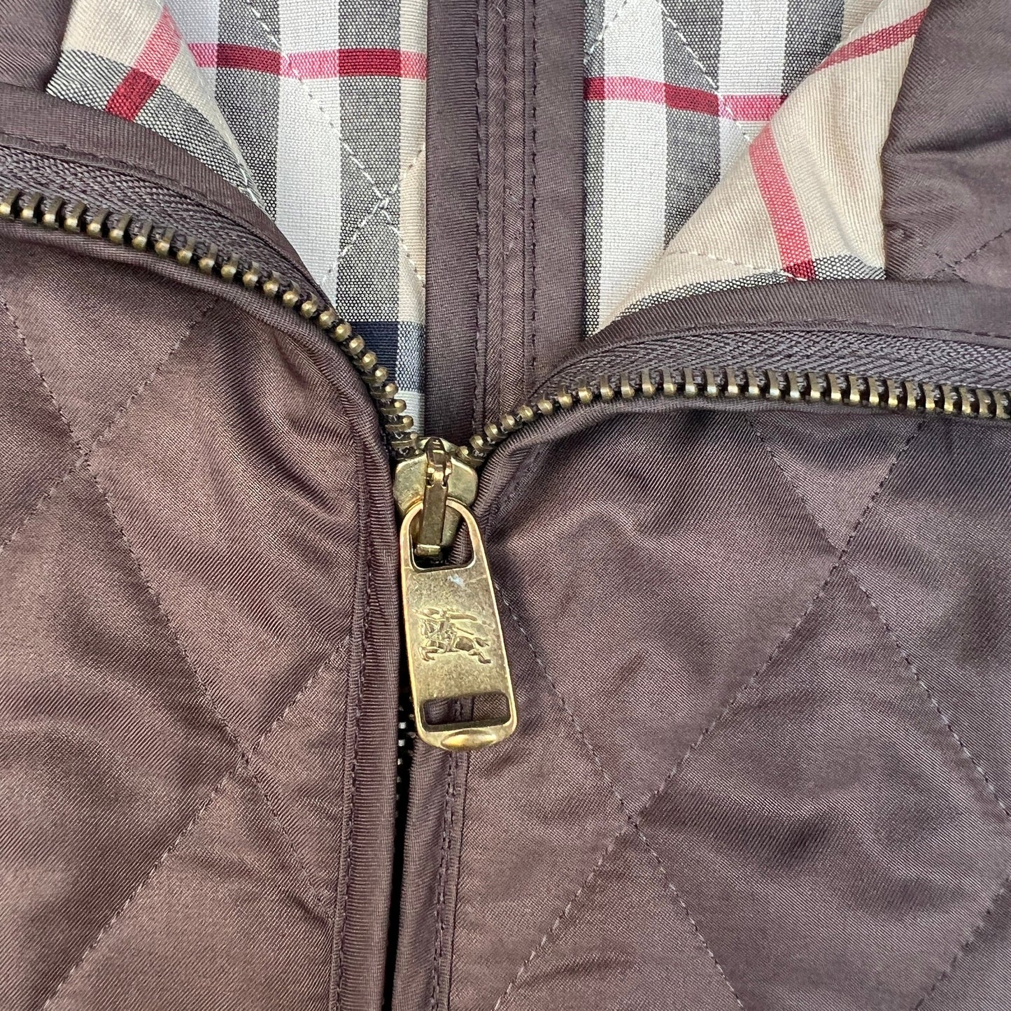 Brown Jacket - S