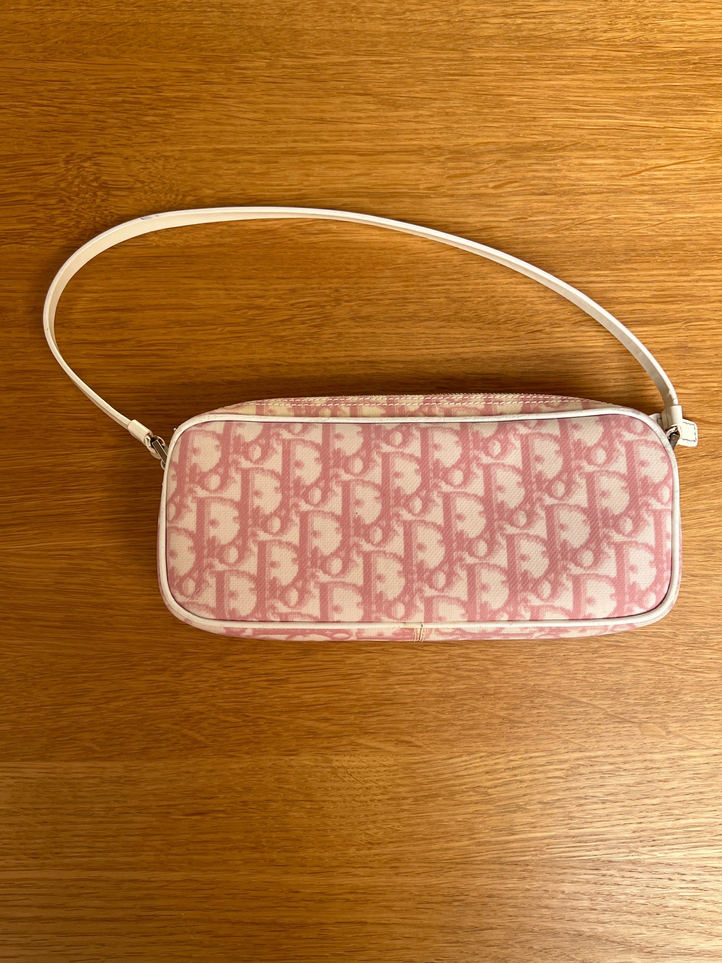 Vintage Dior Logo Pochette