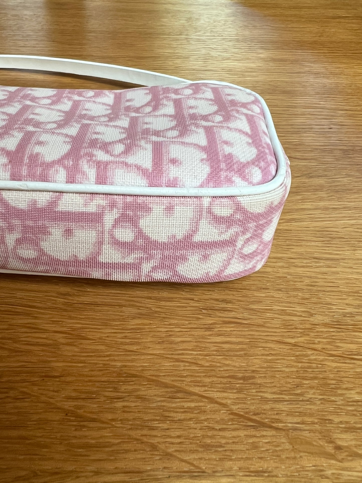 Vintage Dior Logo Pochette