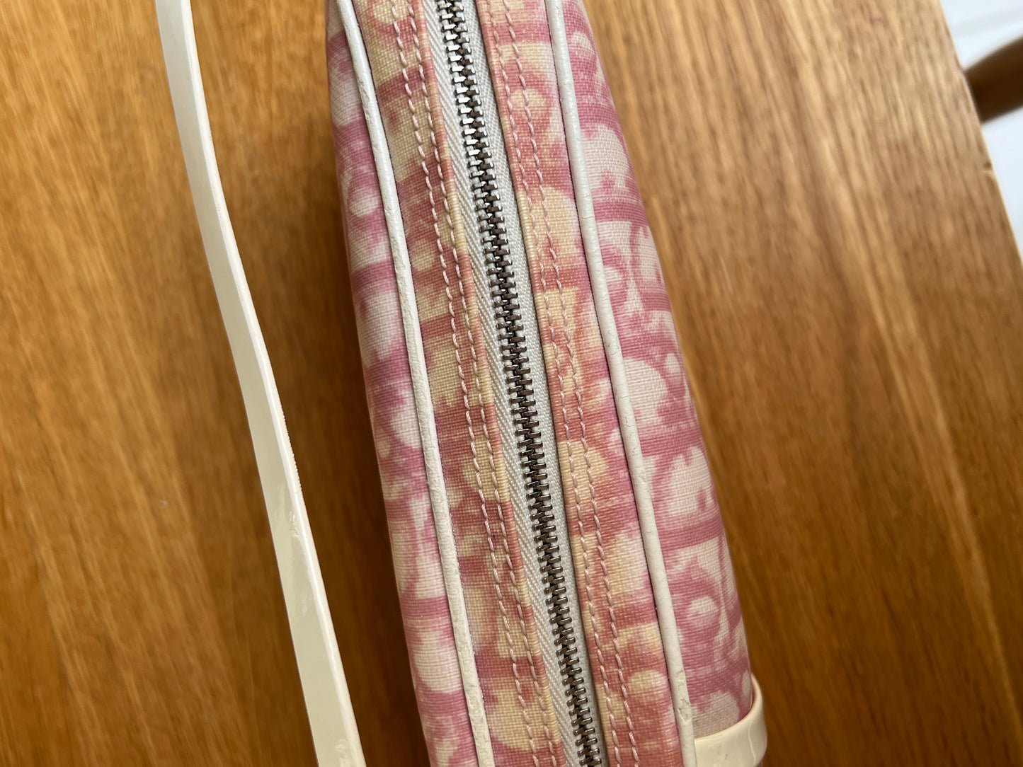 Vintage Dior Logo Pochette