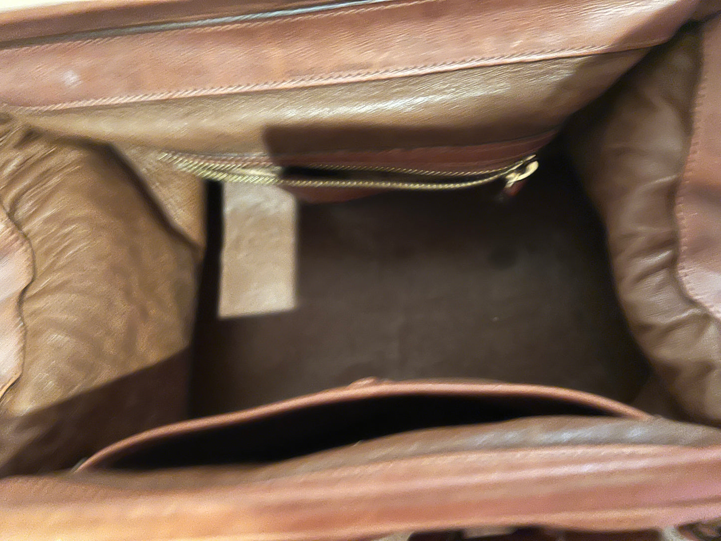 Vintage Ricky Leather Bag