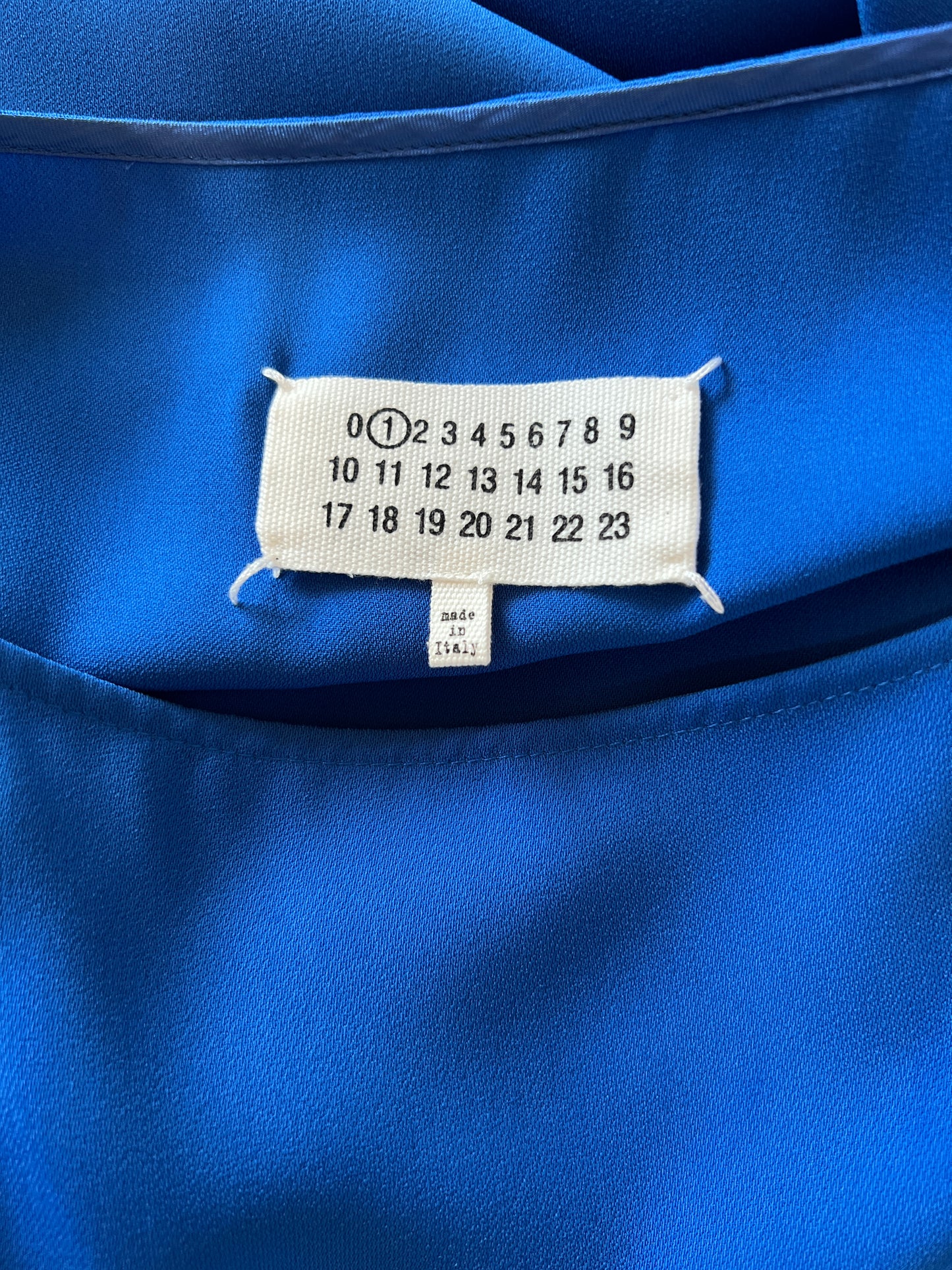Blue Dress - 6