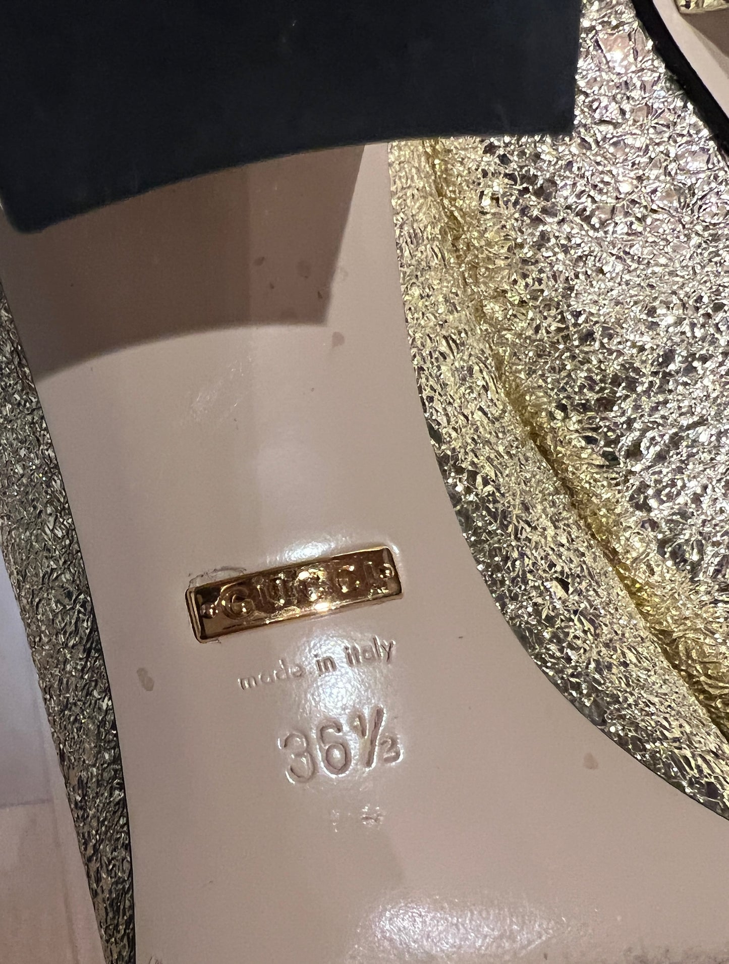 Marmont Double G Logo Pumps - 6.5