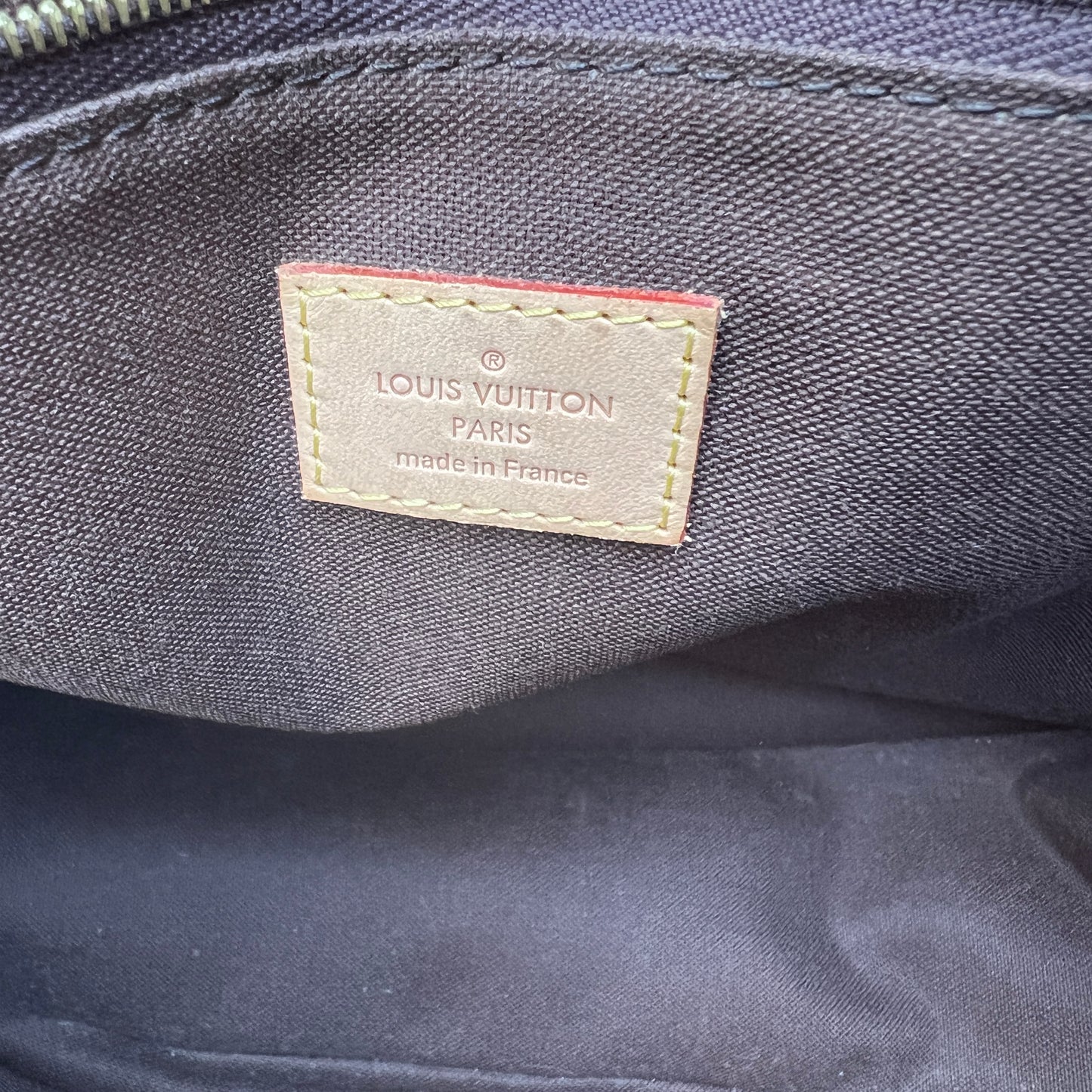 Monogram Menilmontant Messenger Bag