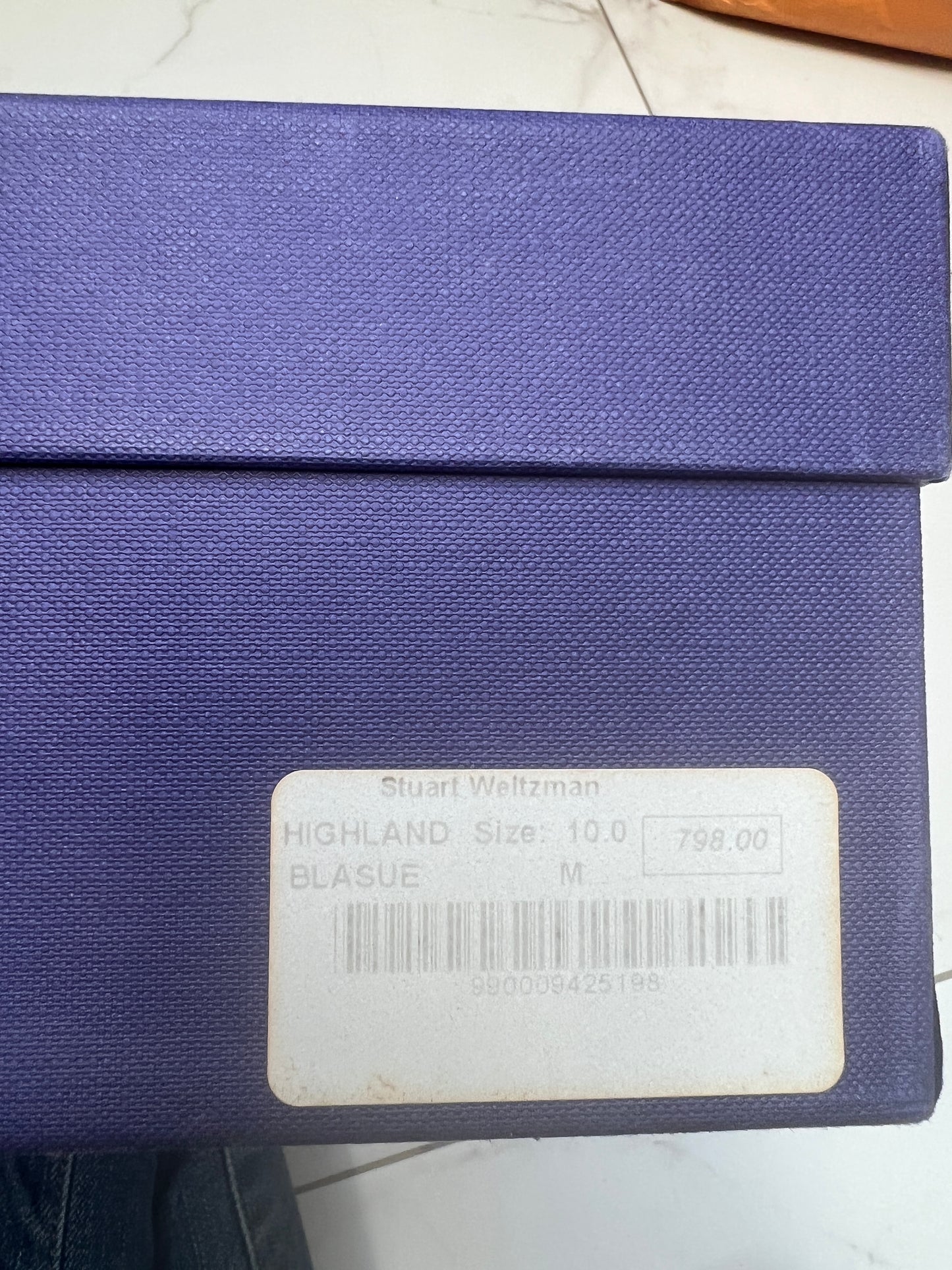 Highland Suede Over-the-Knee Boots - 10