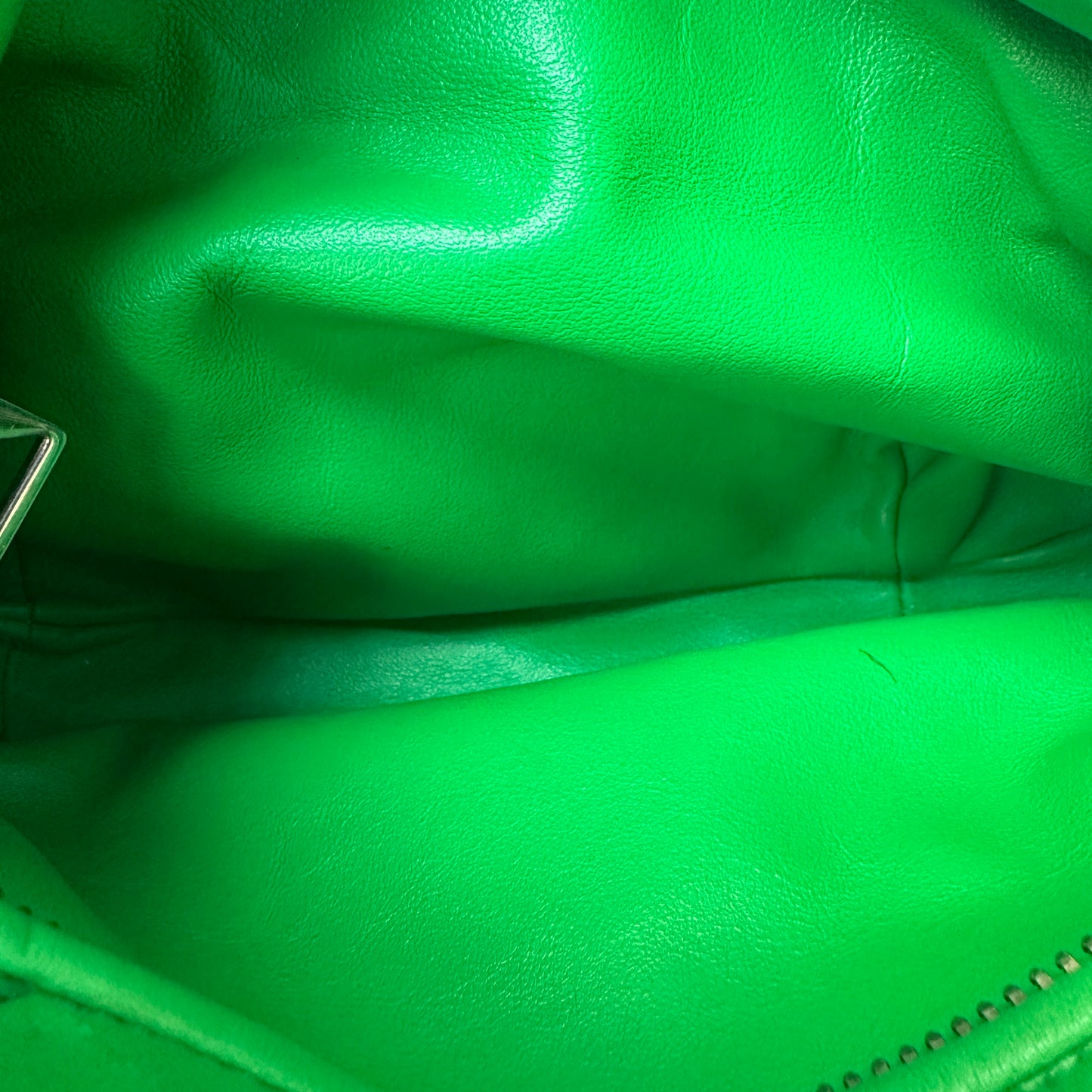 Green Mini Jodie Bag