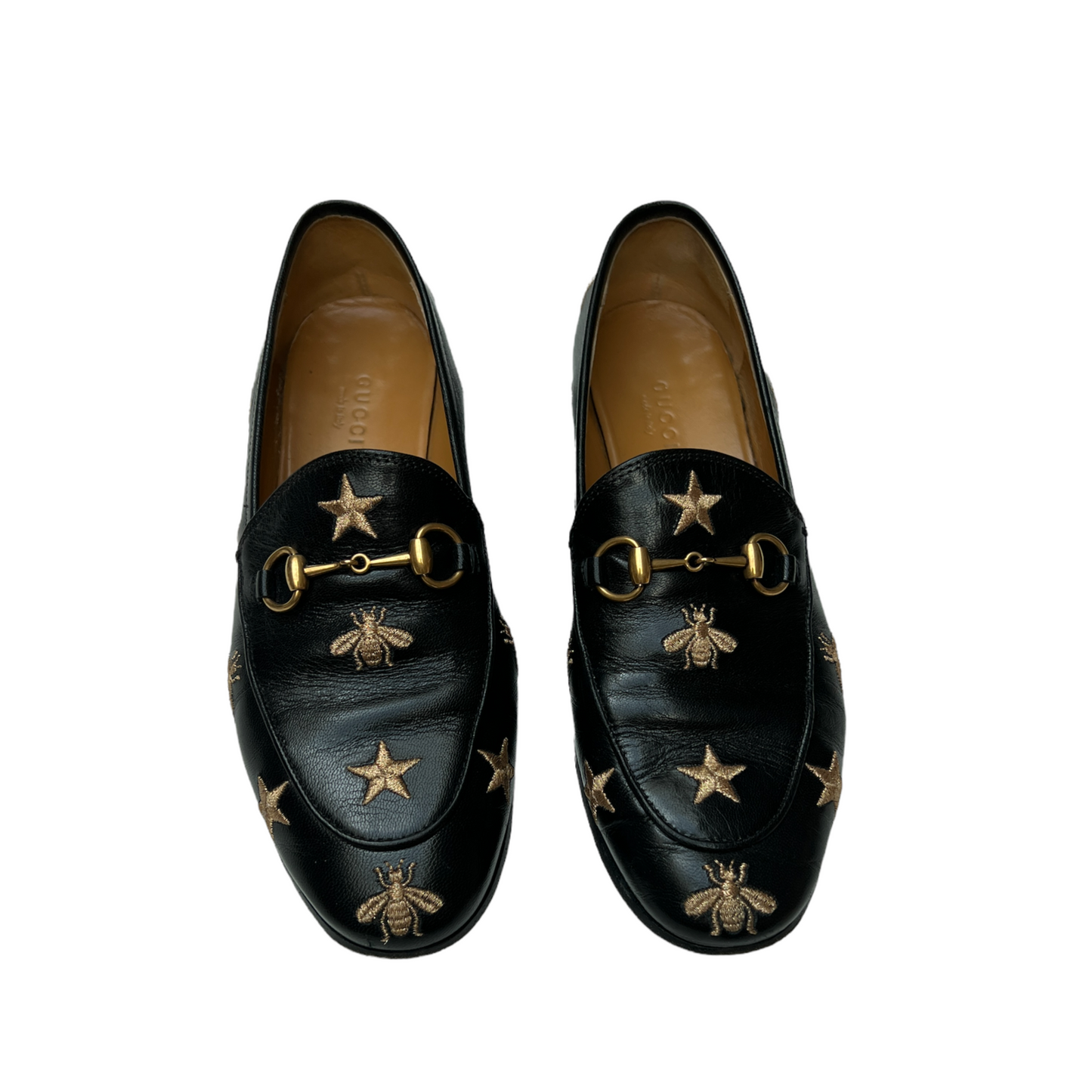 Jordan Leather Loafers - 7