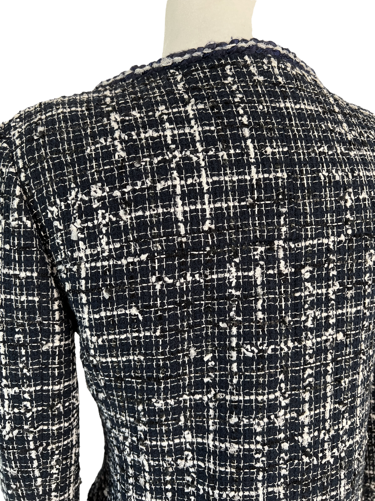 2014 Tweed Jacket - S