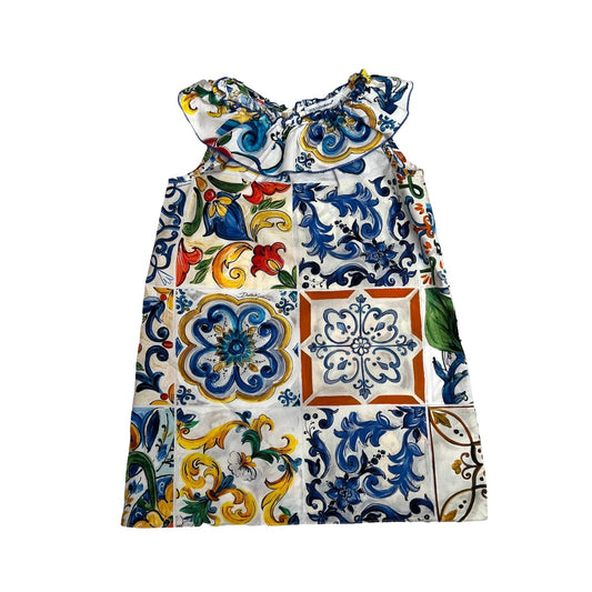 Dolce & Gabbana Girl's Dress - 2/3yo.