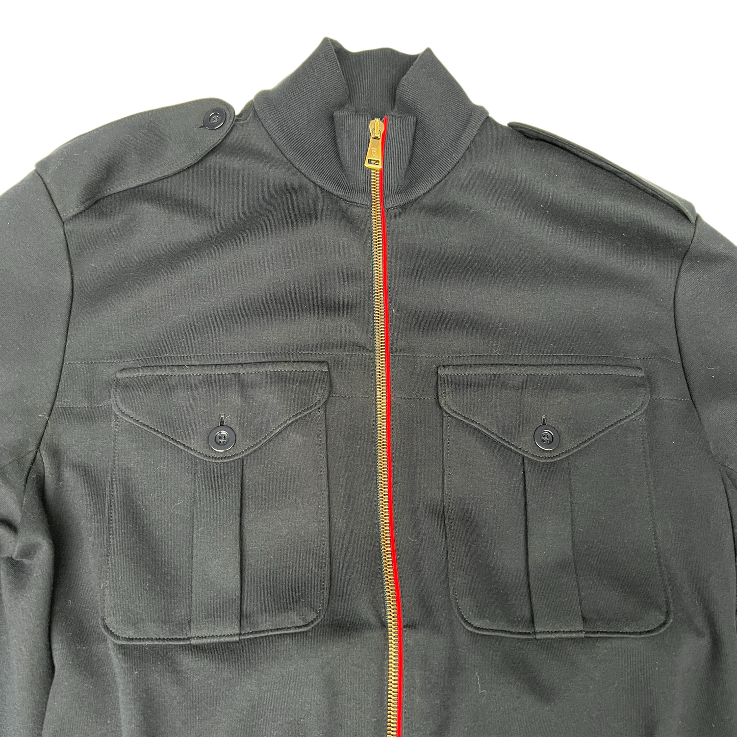 Navy Casual Jacket - M