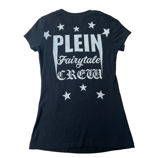 Logo Black T-Shirt - XS/S