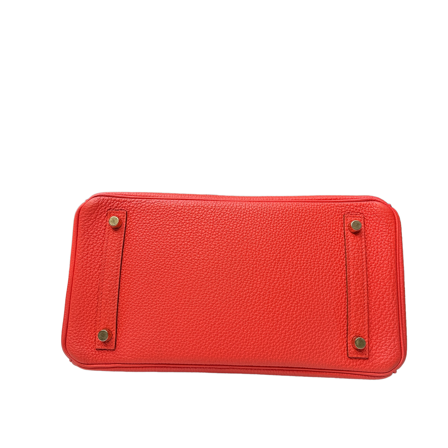Togo Birkin 30 Capucine