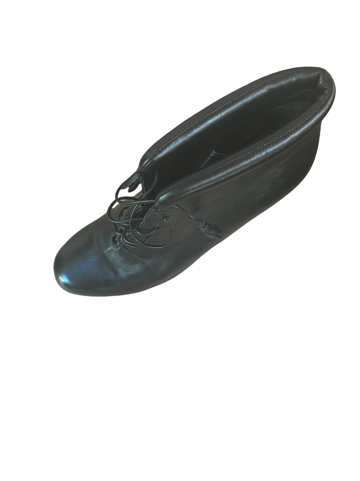 High Heeled Boots - 10