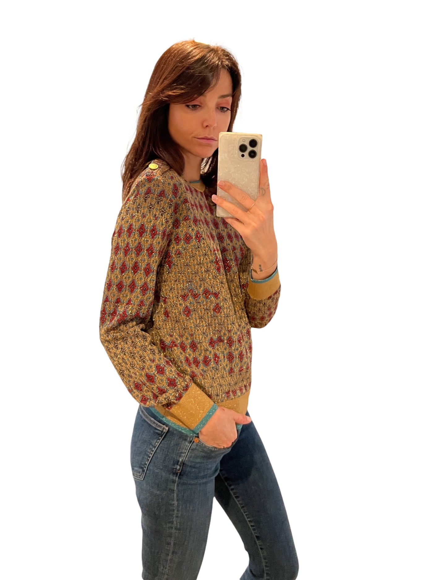 2019 Sweater - M