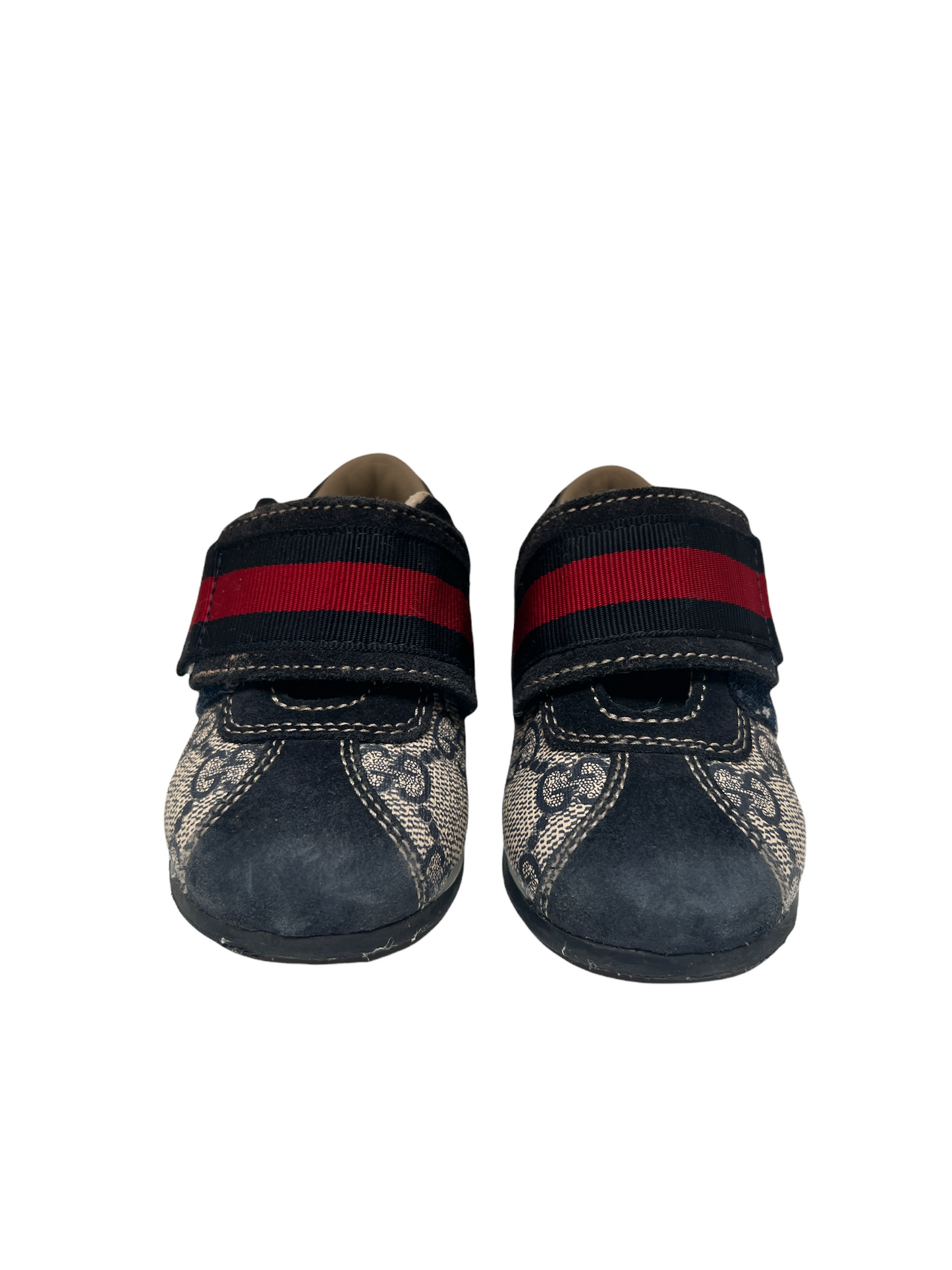 Monogram Toddler Shoes - 20