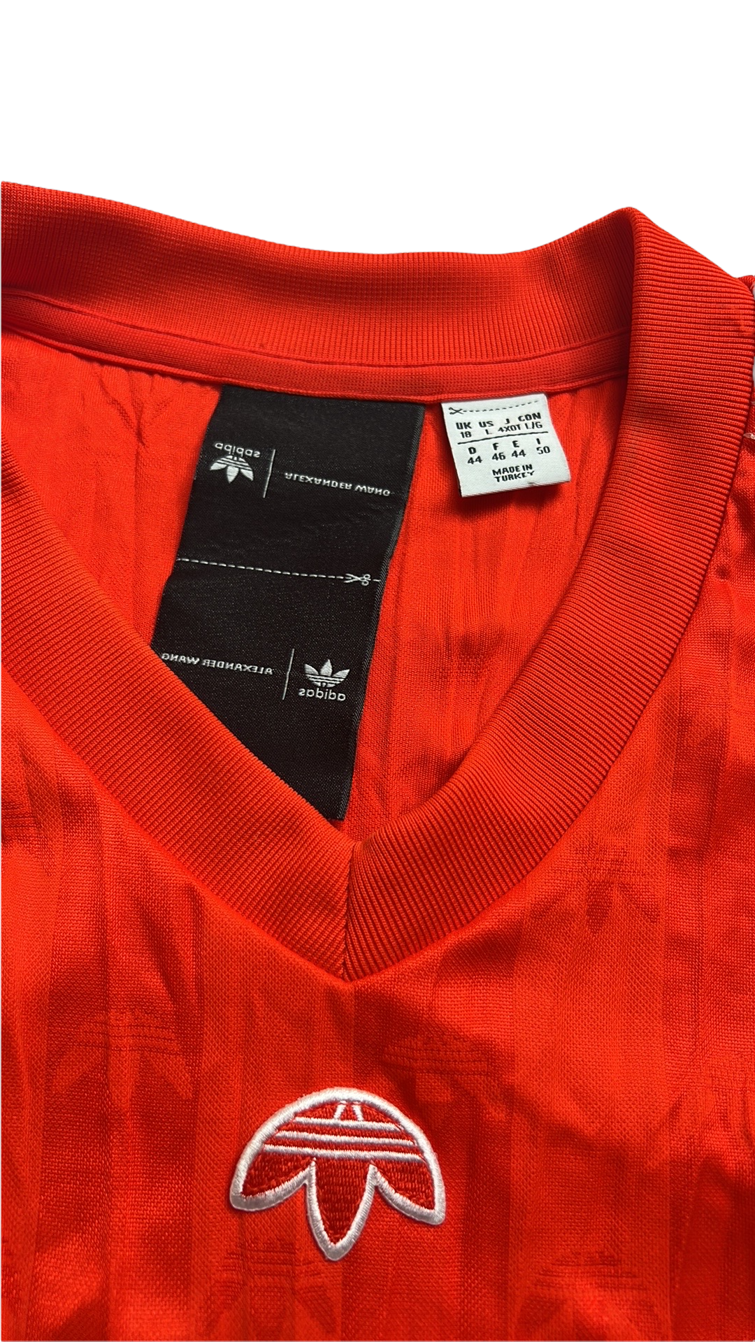Orange Top & Shorts Set