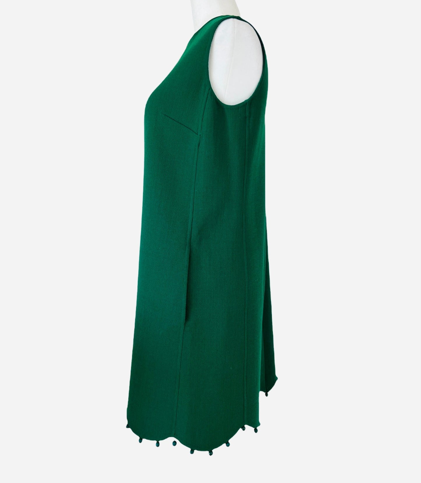 Green Dress - S