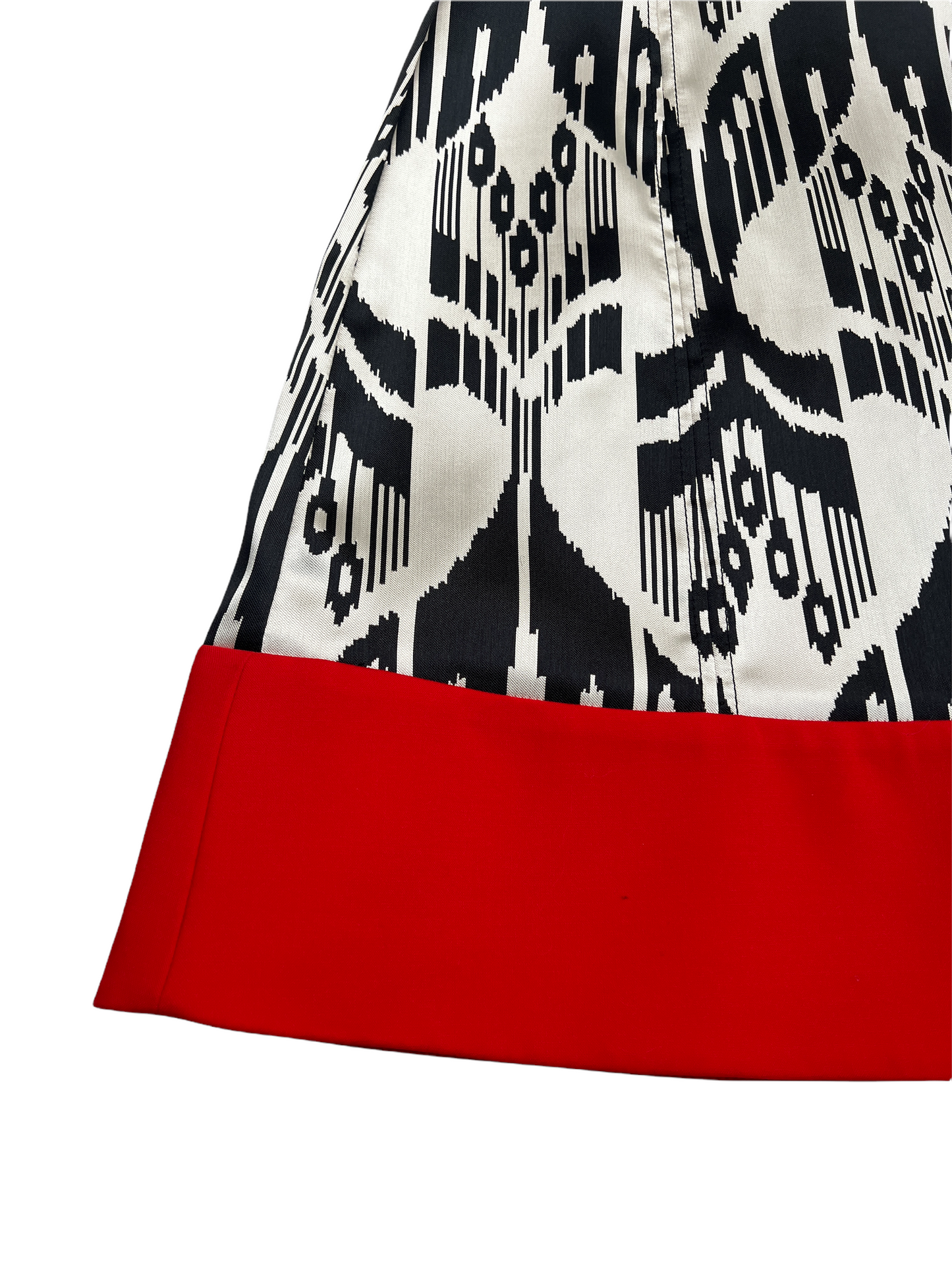 Graphic Skirt - S