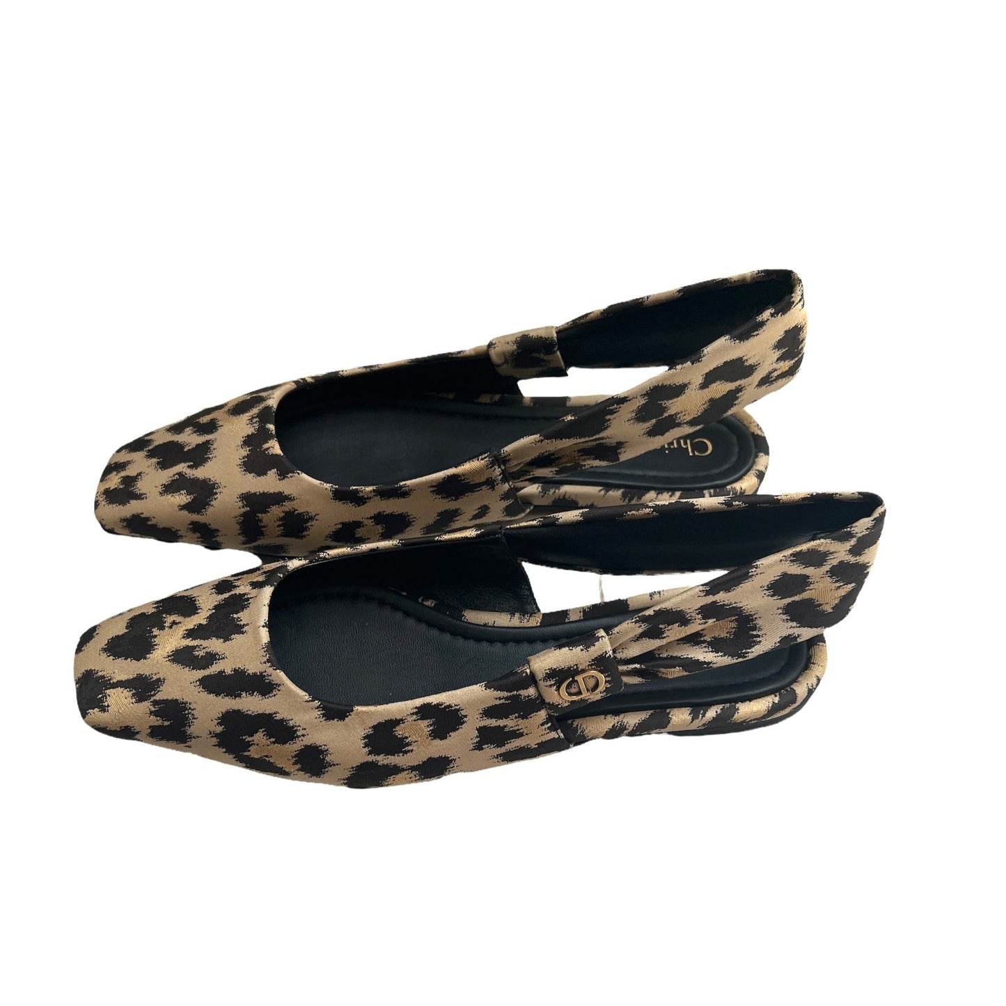Mizza Slingback Flats - 7