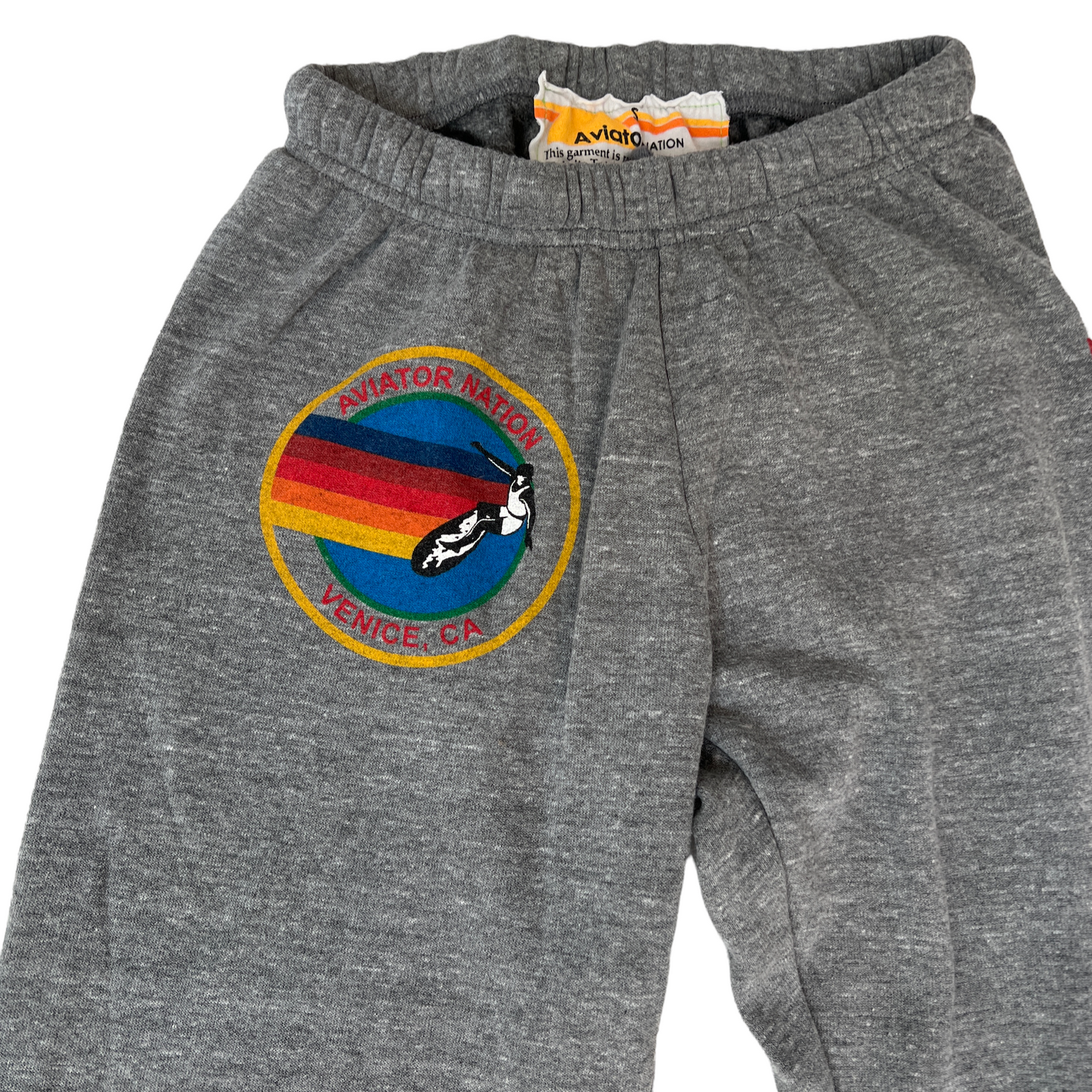Grey Sweatpants - S