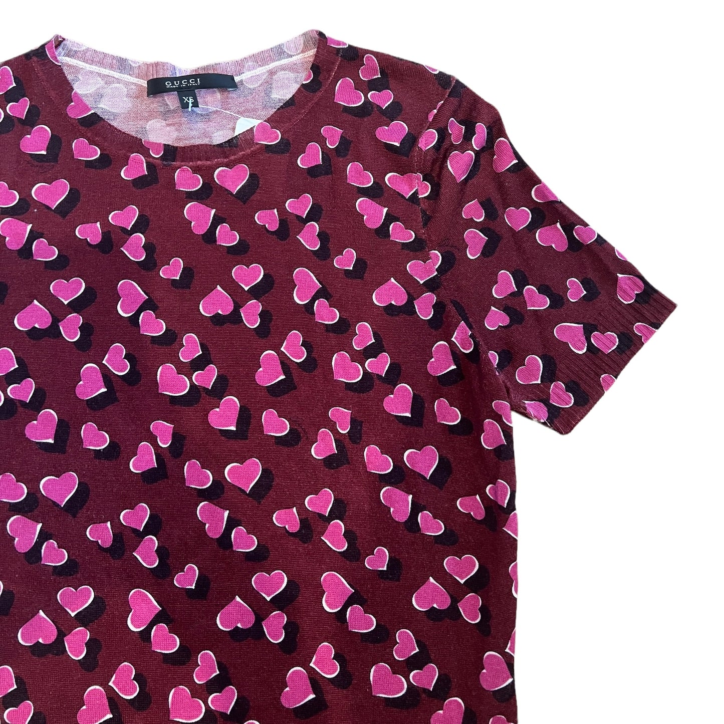 Short Sleeve T-shirt - XS
