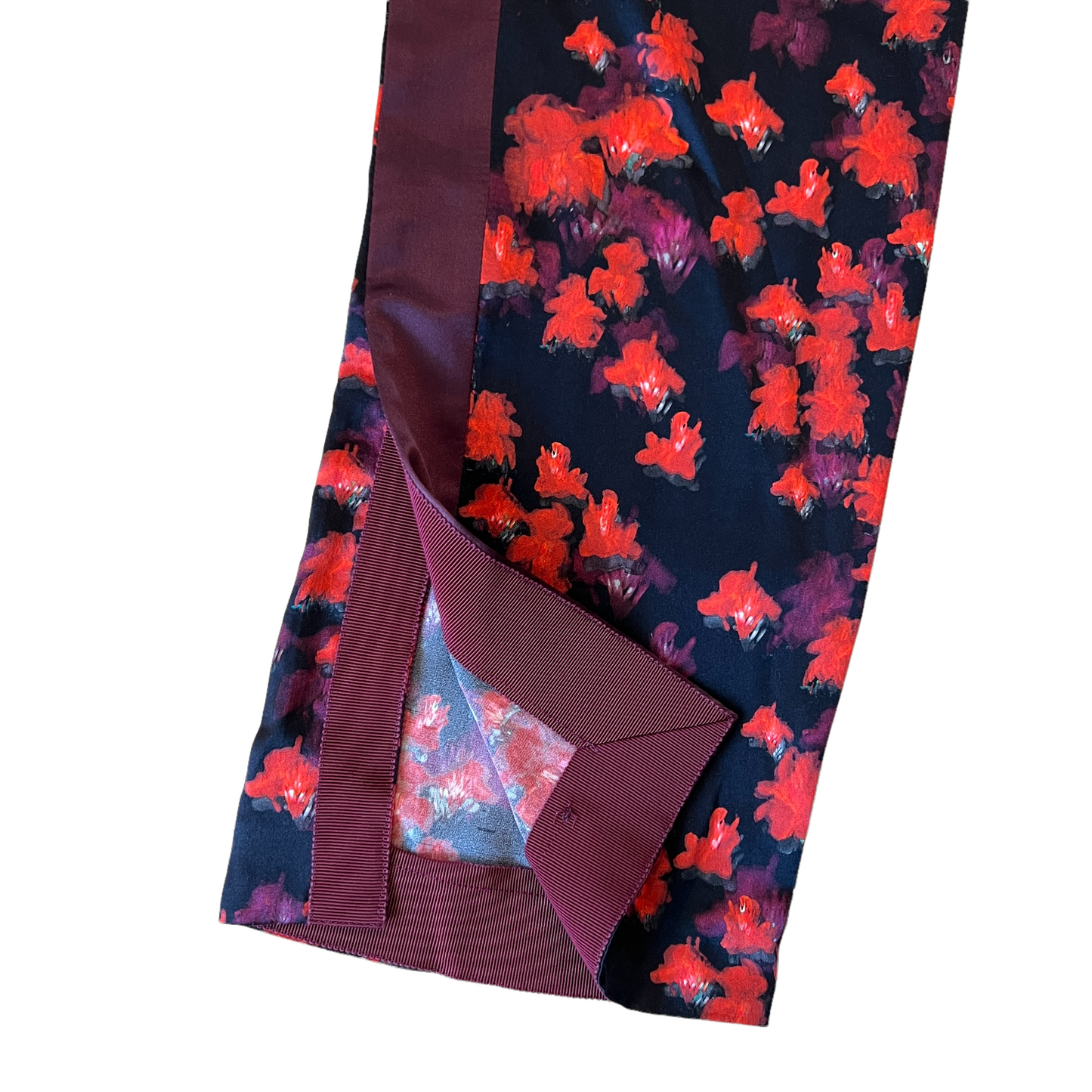 Silk Pants - XS