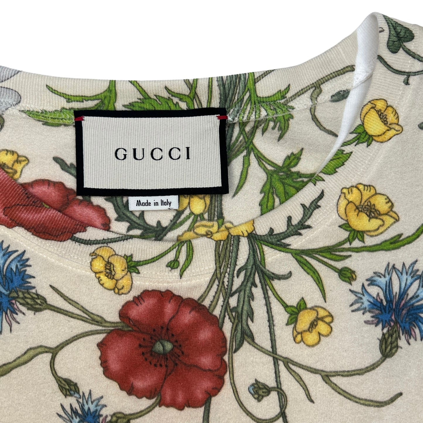 Oversized Graphic T-Shirt - XS