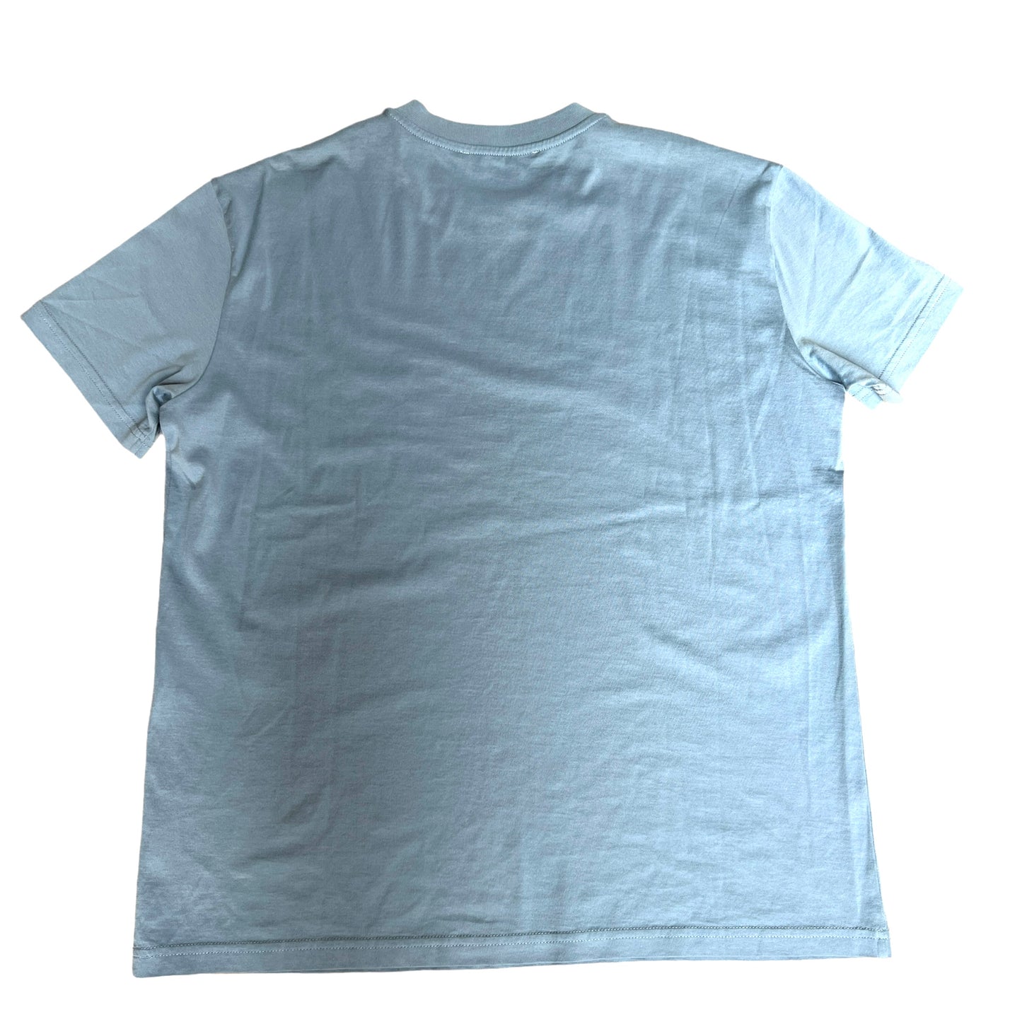 Oversized Logo Cotton T-shirt - S