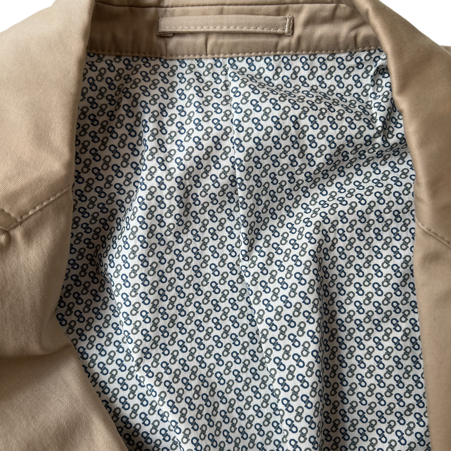Beige Blazer - XXL