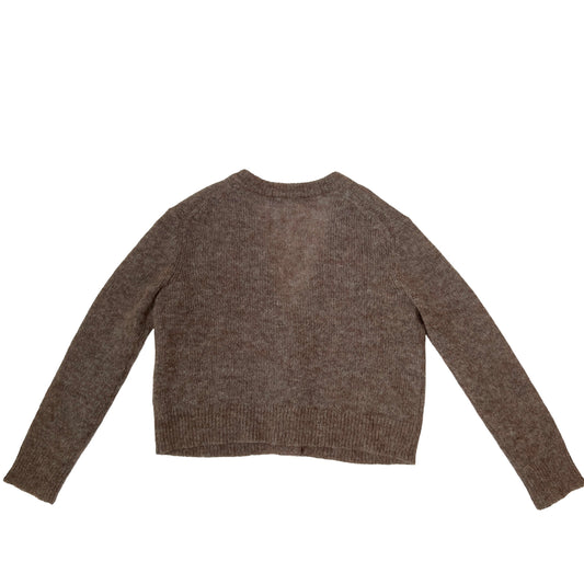 Light Brown Cardigan - S