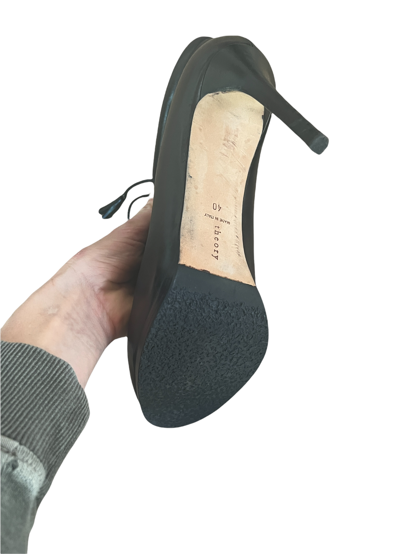 High Heeled Boots - 10