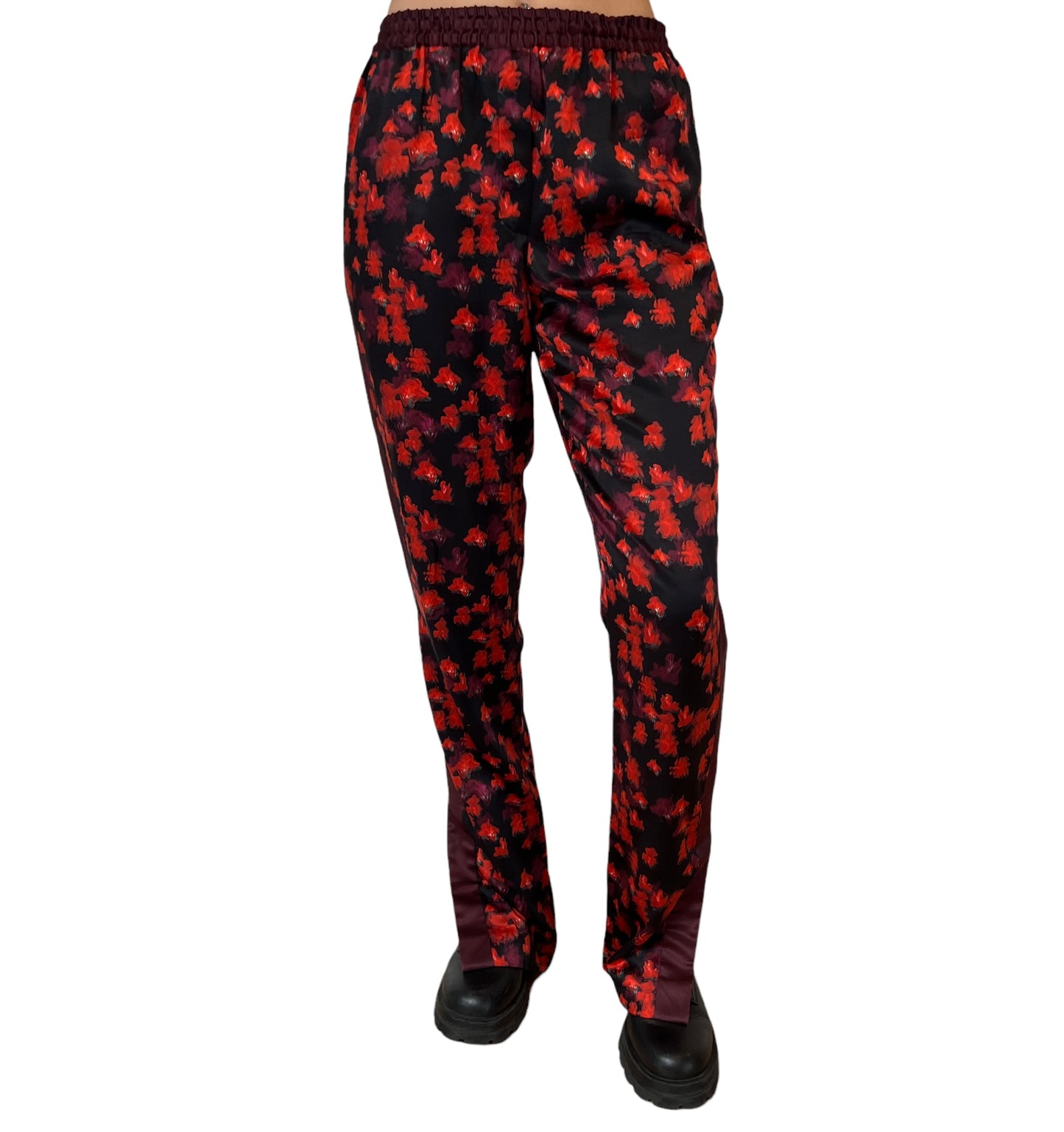 Silk Pants - XS