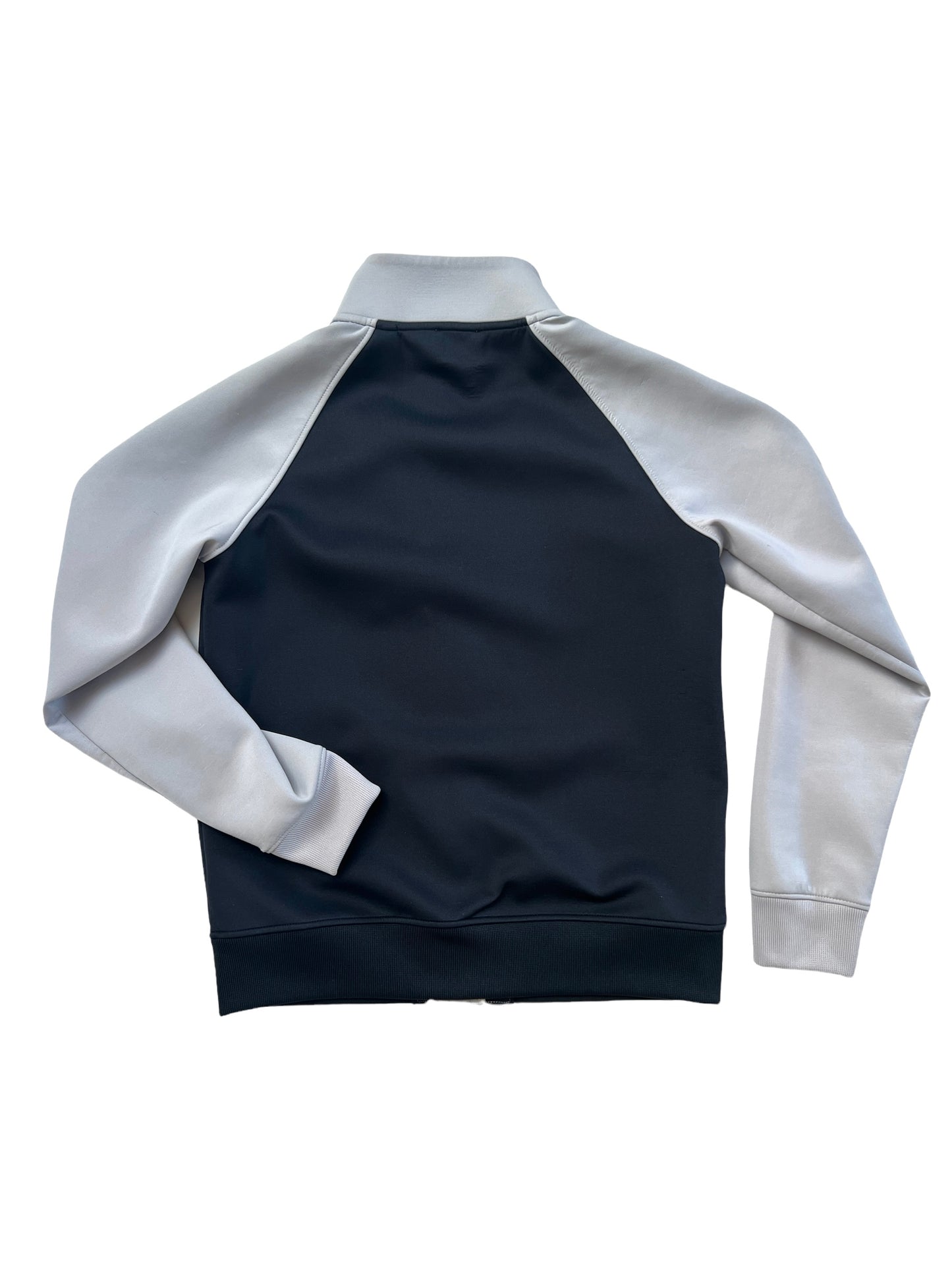 Logo Zipper Cardigan - 12