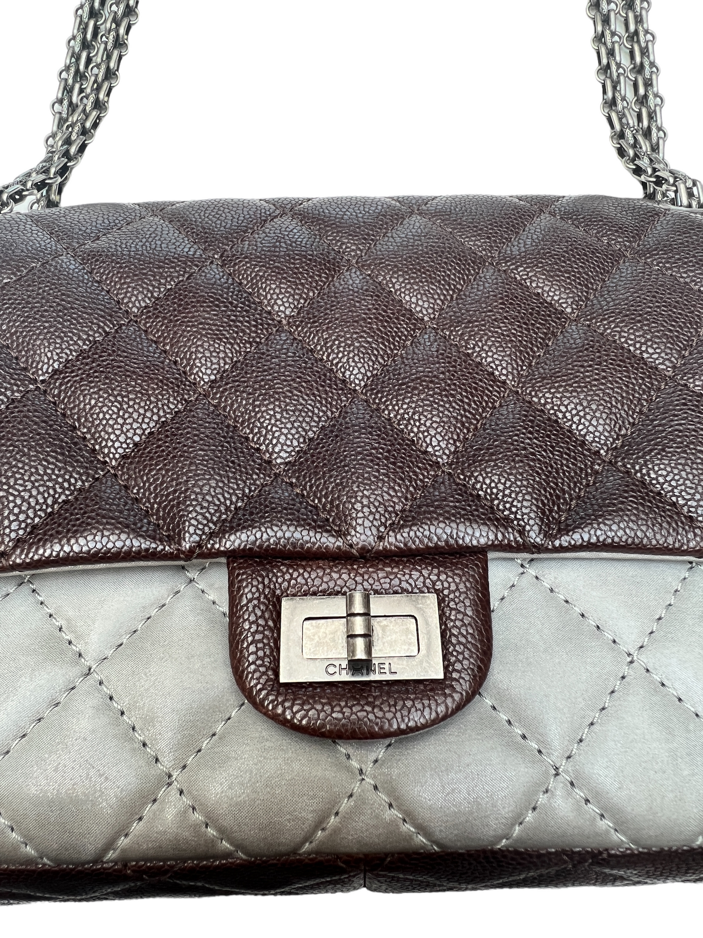 Reissue Leather Bag