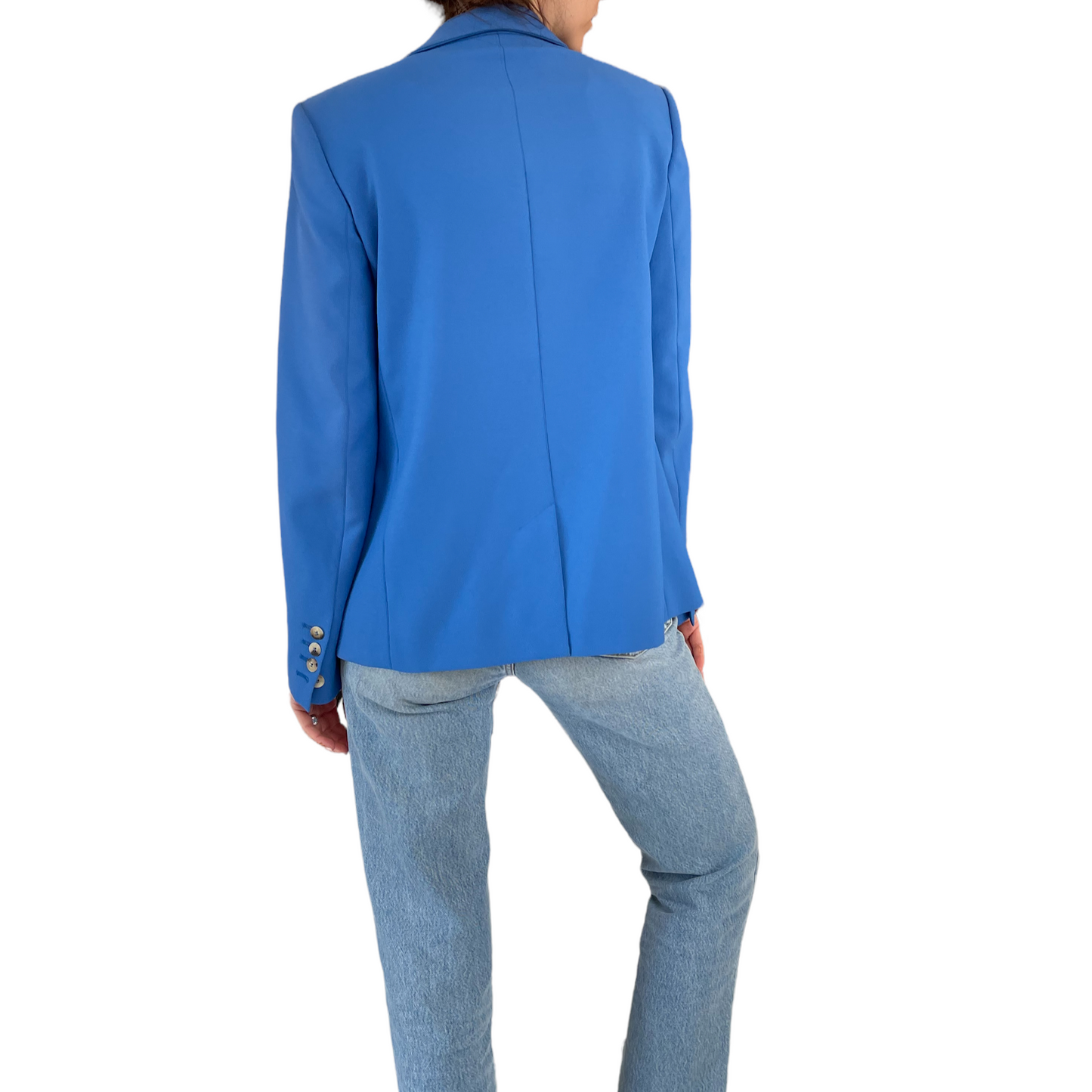 Blue Blazer - M