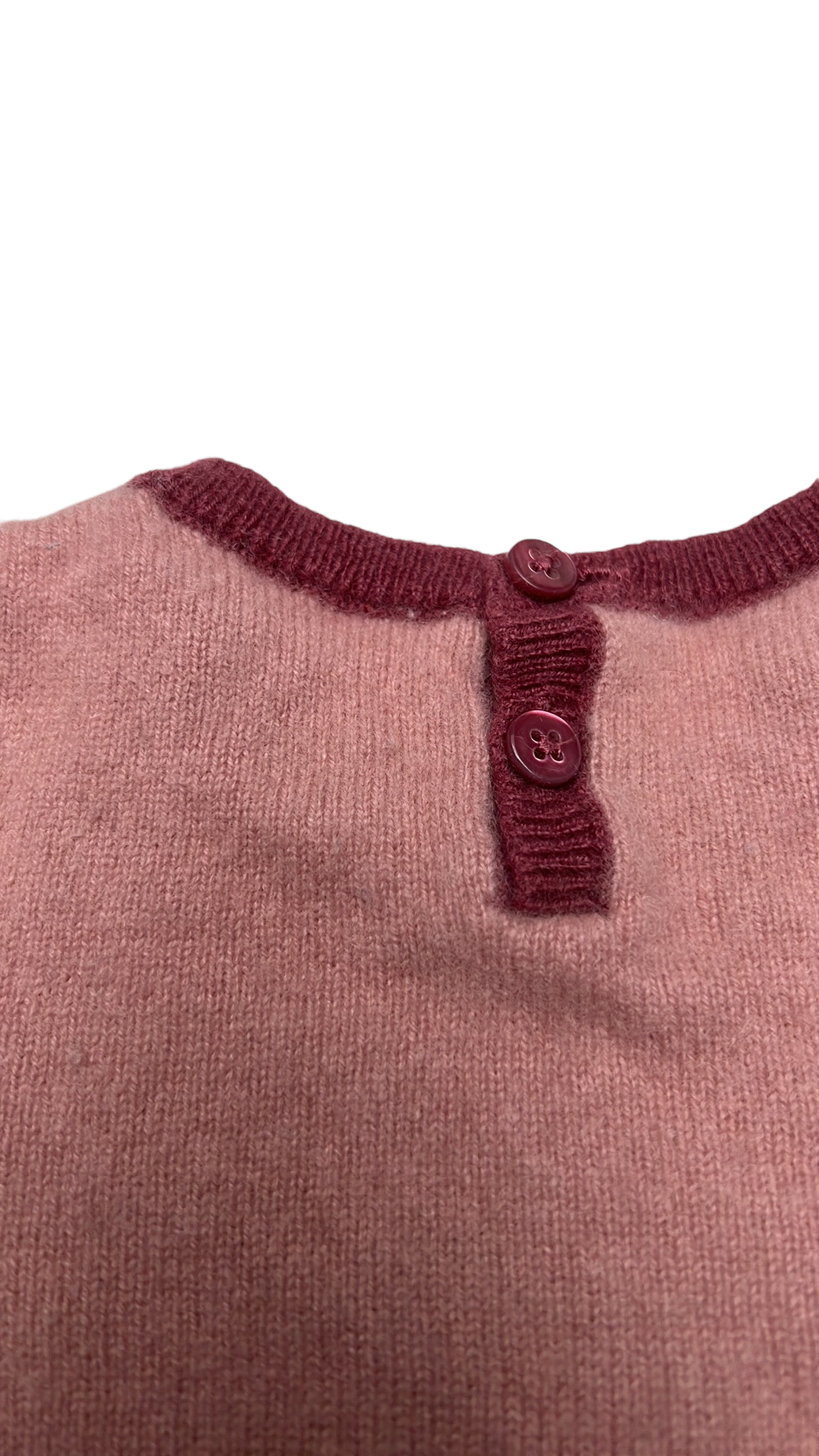 Cashmere Sweater - 24mo.