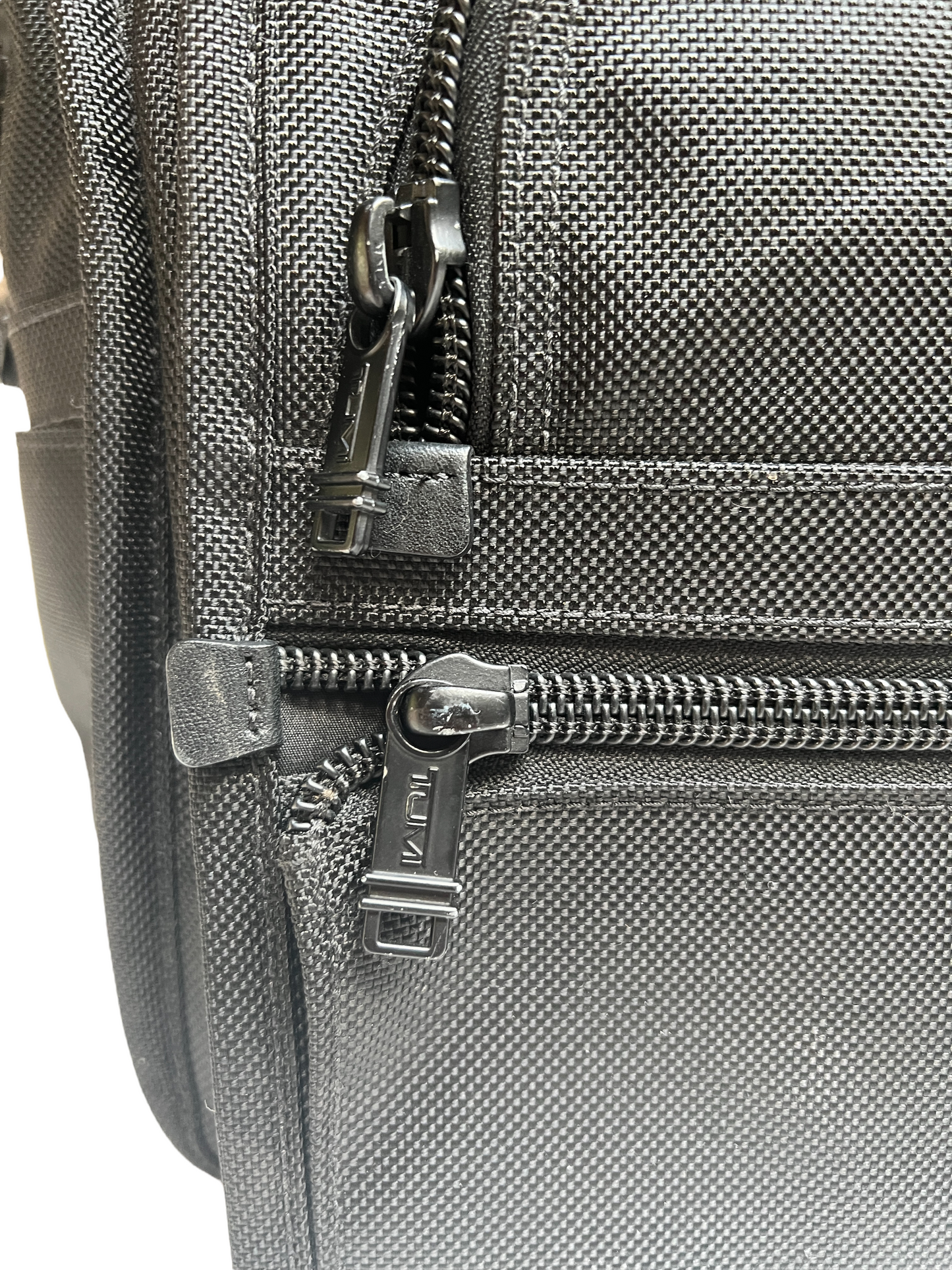 Nylon Expandable Briefcase Bag