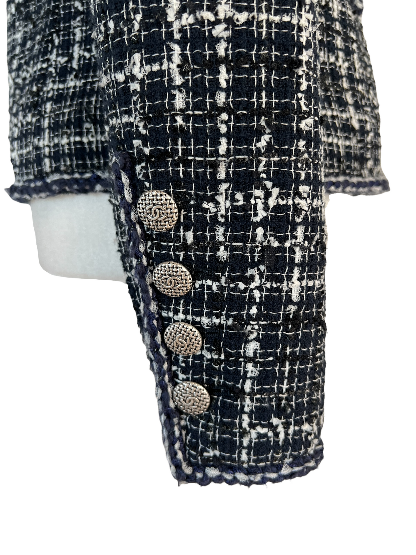 2014 Tweed Jacket - S