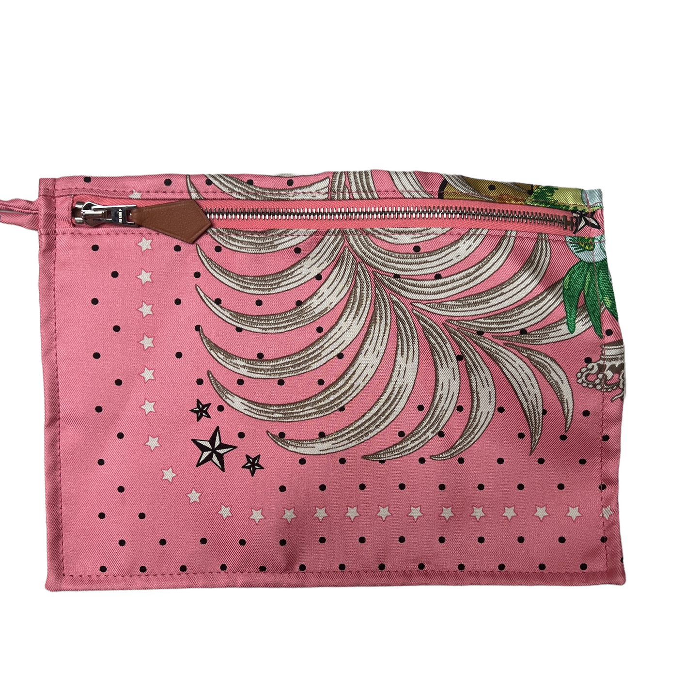 Silk Crossbody Bag