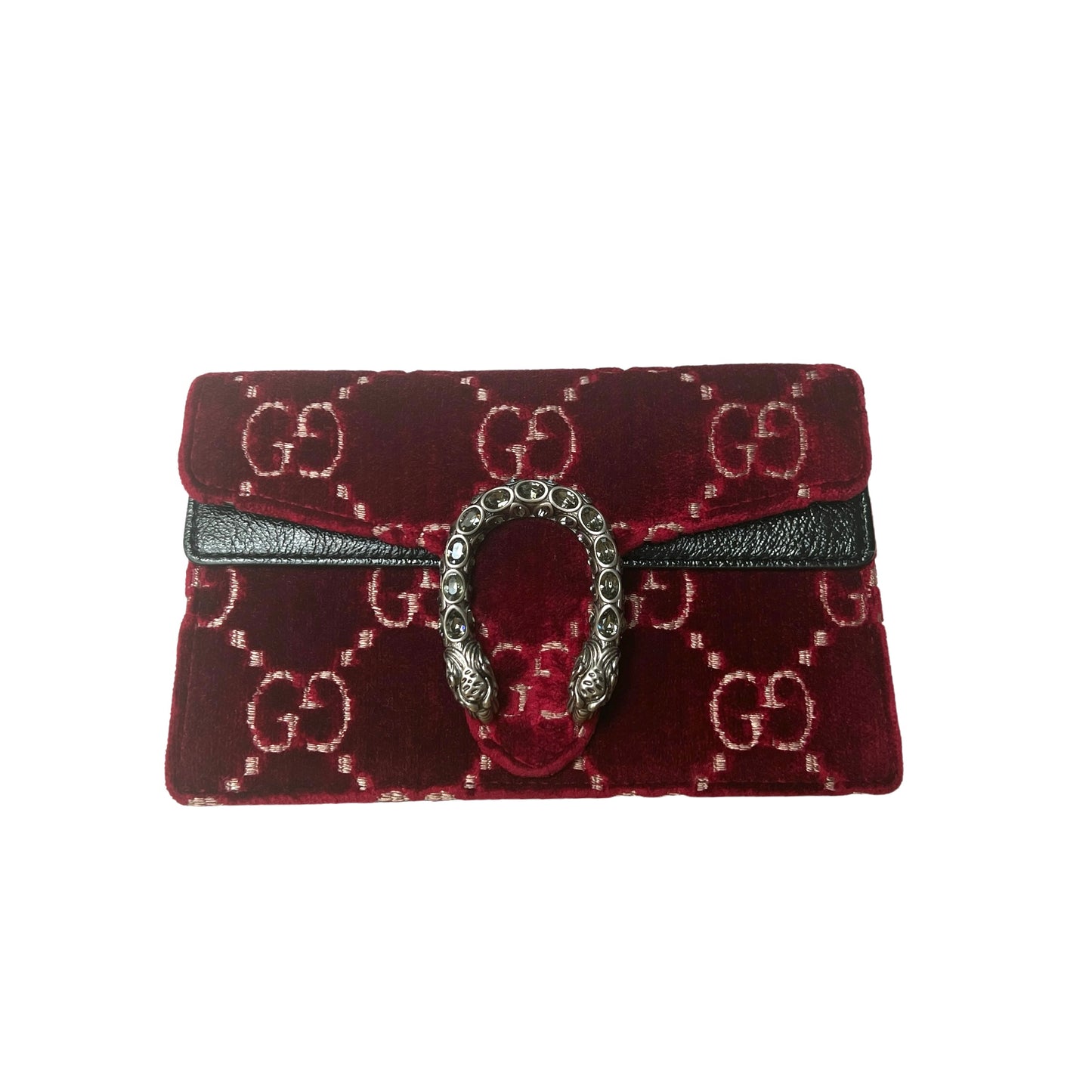 Mini Dionysus Velvet Bag