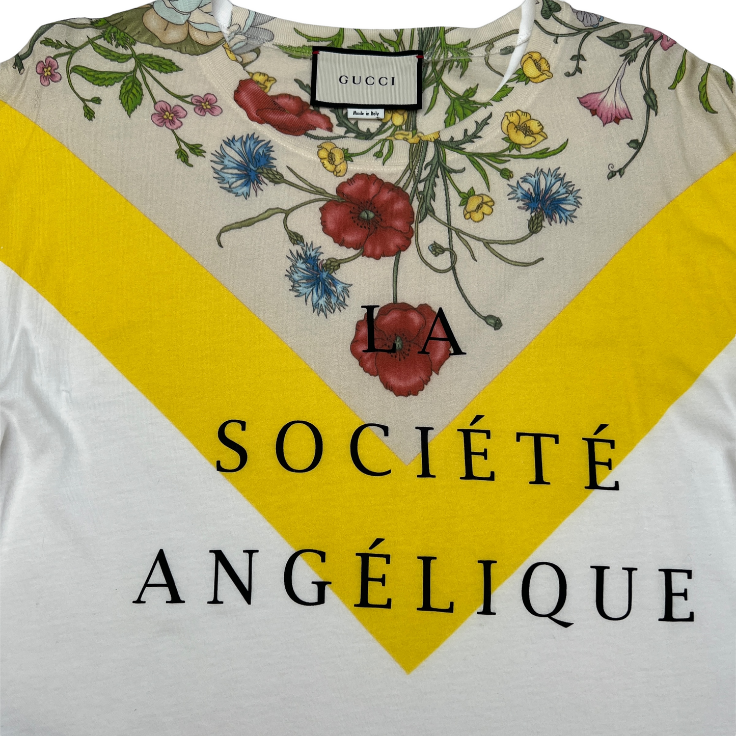 Oversized Graphic T-Shirt - XS